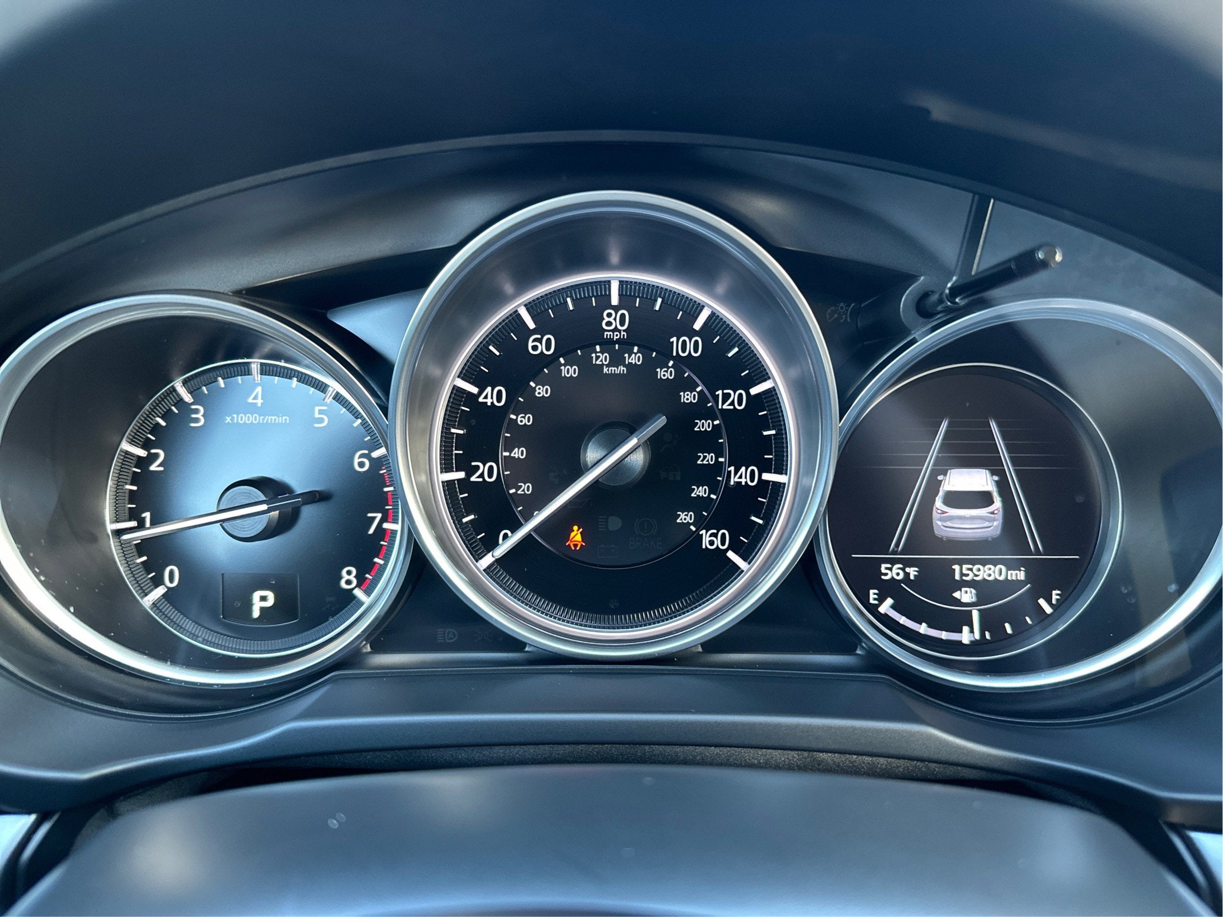 2023 Mazda Mazda CX-5 2.5 S Preferred AWD