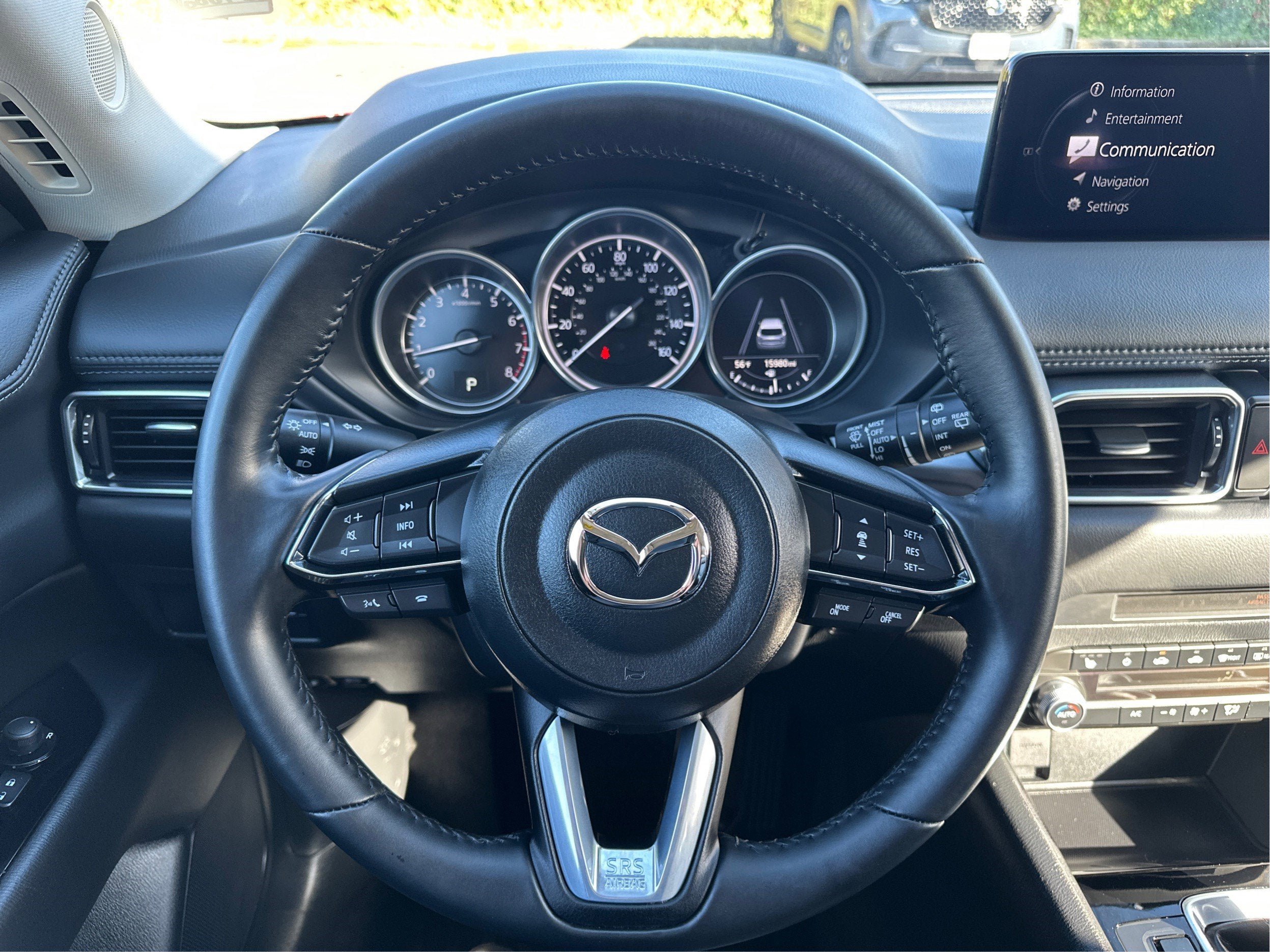 2023 Mazda Mazda CX-5 2.5 S Preferred AWD
