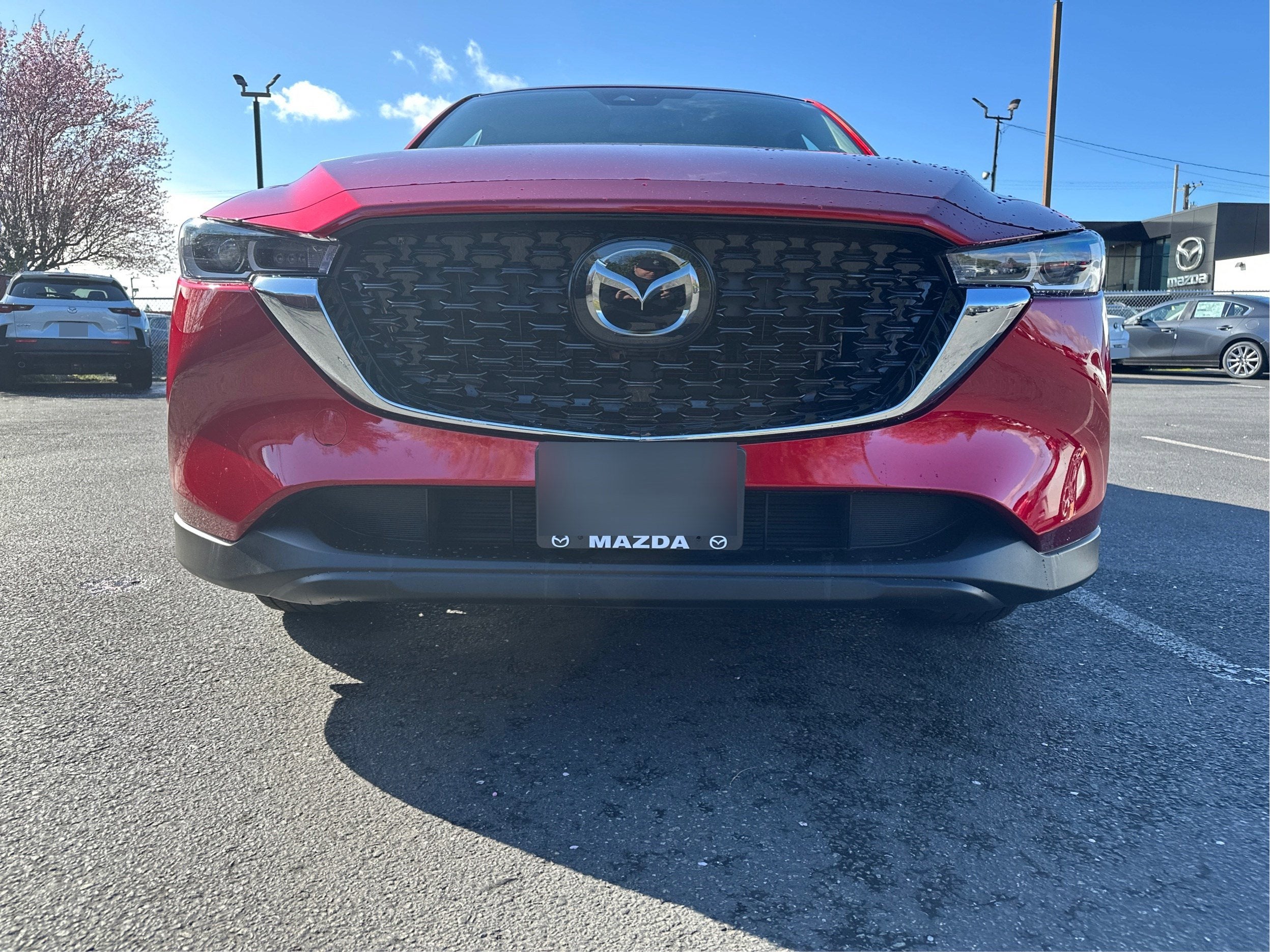 2023 Mazda Mazda CX-5 2.5 S Preferred AWD