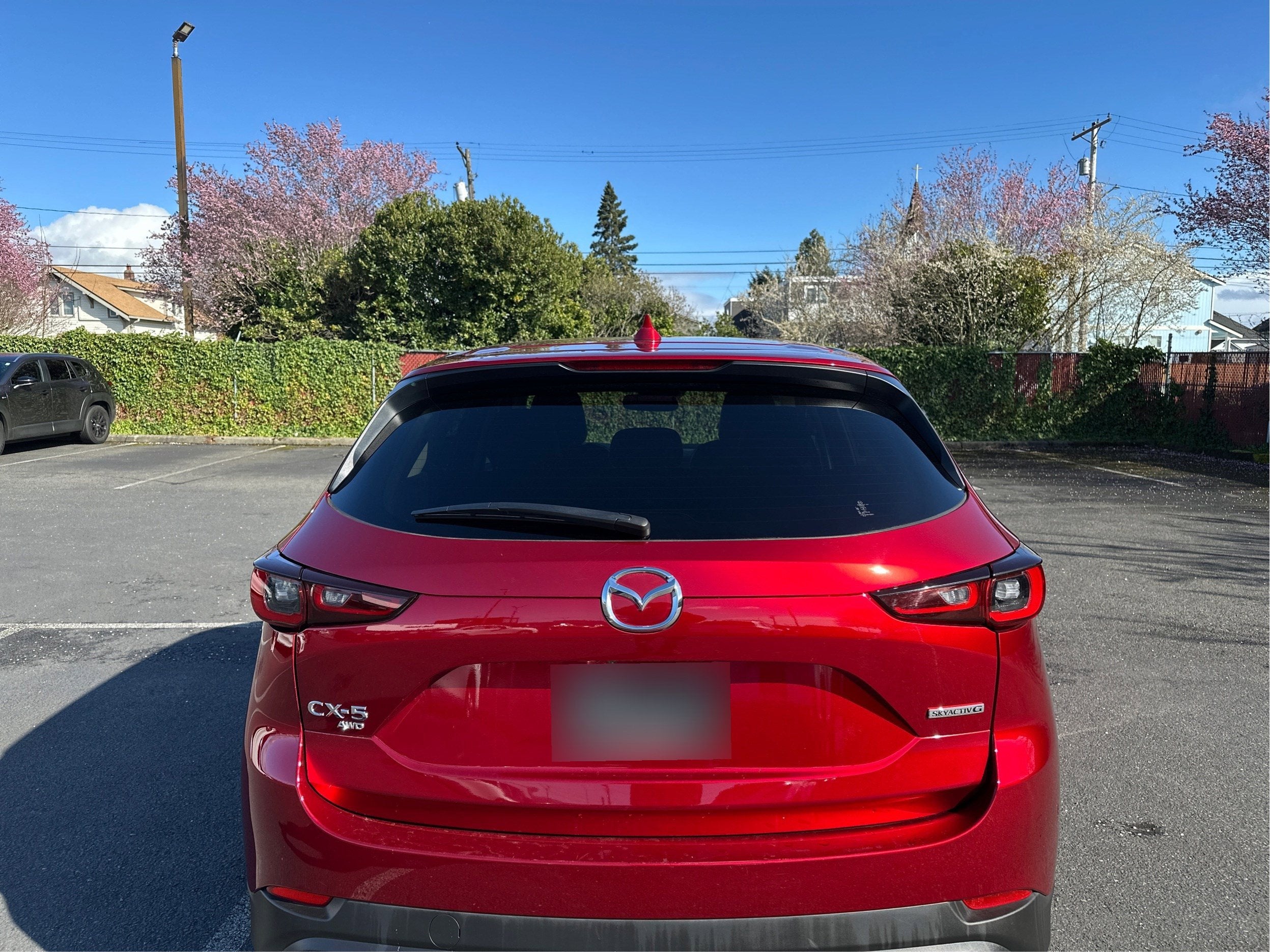2023 Mazda Mazda CX-5 2.5 S Preferred AWD