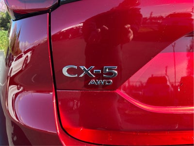 2023 Mazda Mazda CX-5 2.5 S Preferred AWD