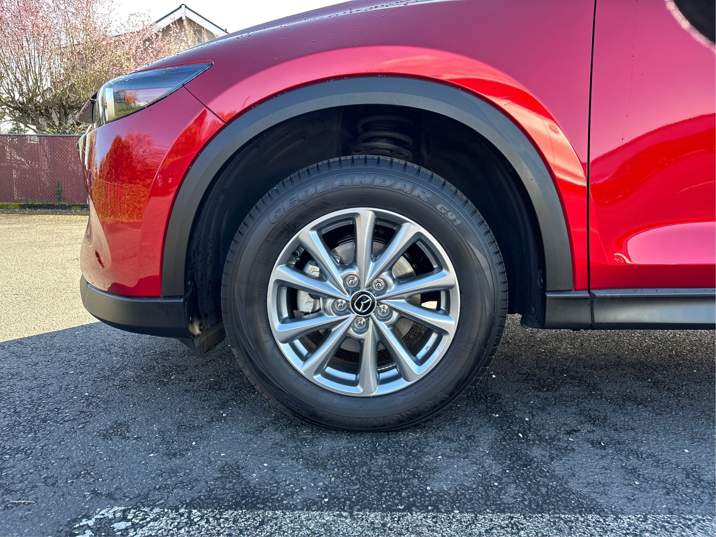 2023 Mazda Mazda CX-5 2.5 S Preferred AWD