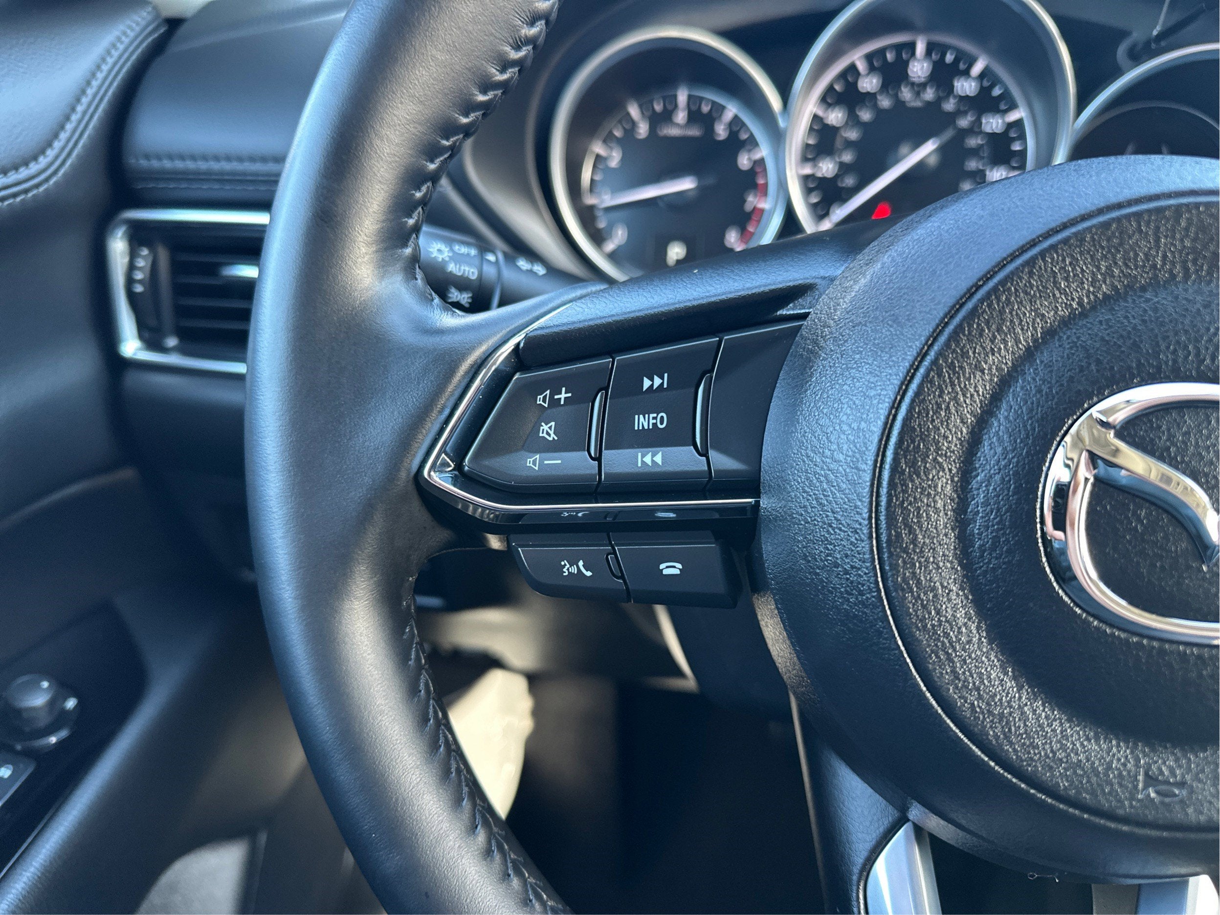 2023 Mazda Mazda CX-5 2.5 S Preferred AWD