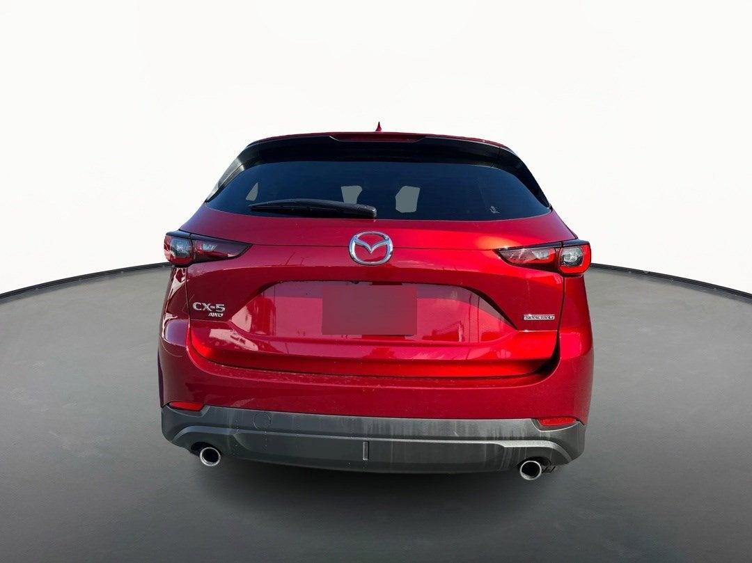 2023 Mazda Mazda CX-5 2.5 S Preferred AWD