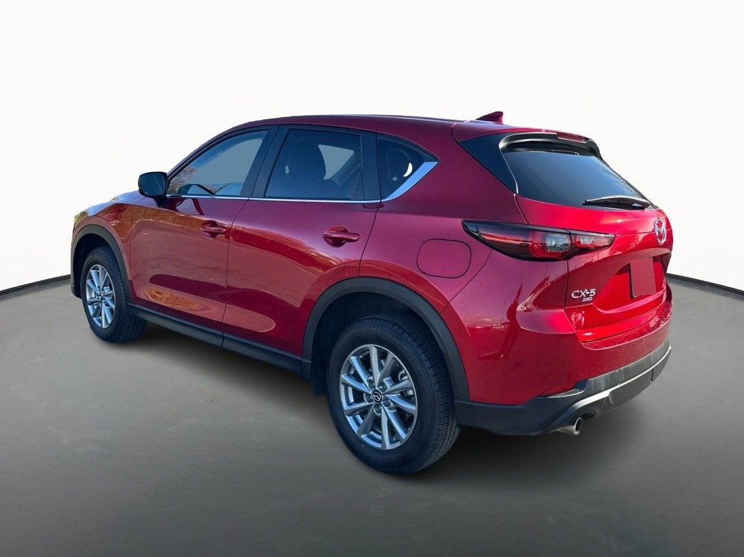 2023 Mazda Mazda CX-5 2.5 S Preferred AWD