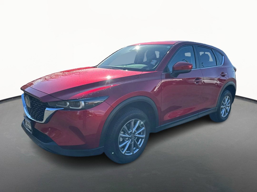 2023 Mazda Mazda CX-5 2.5 S Preferred AWD