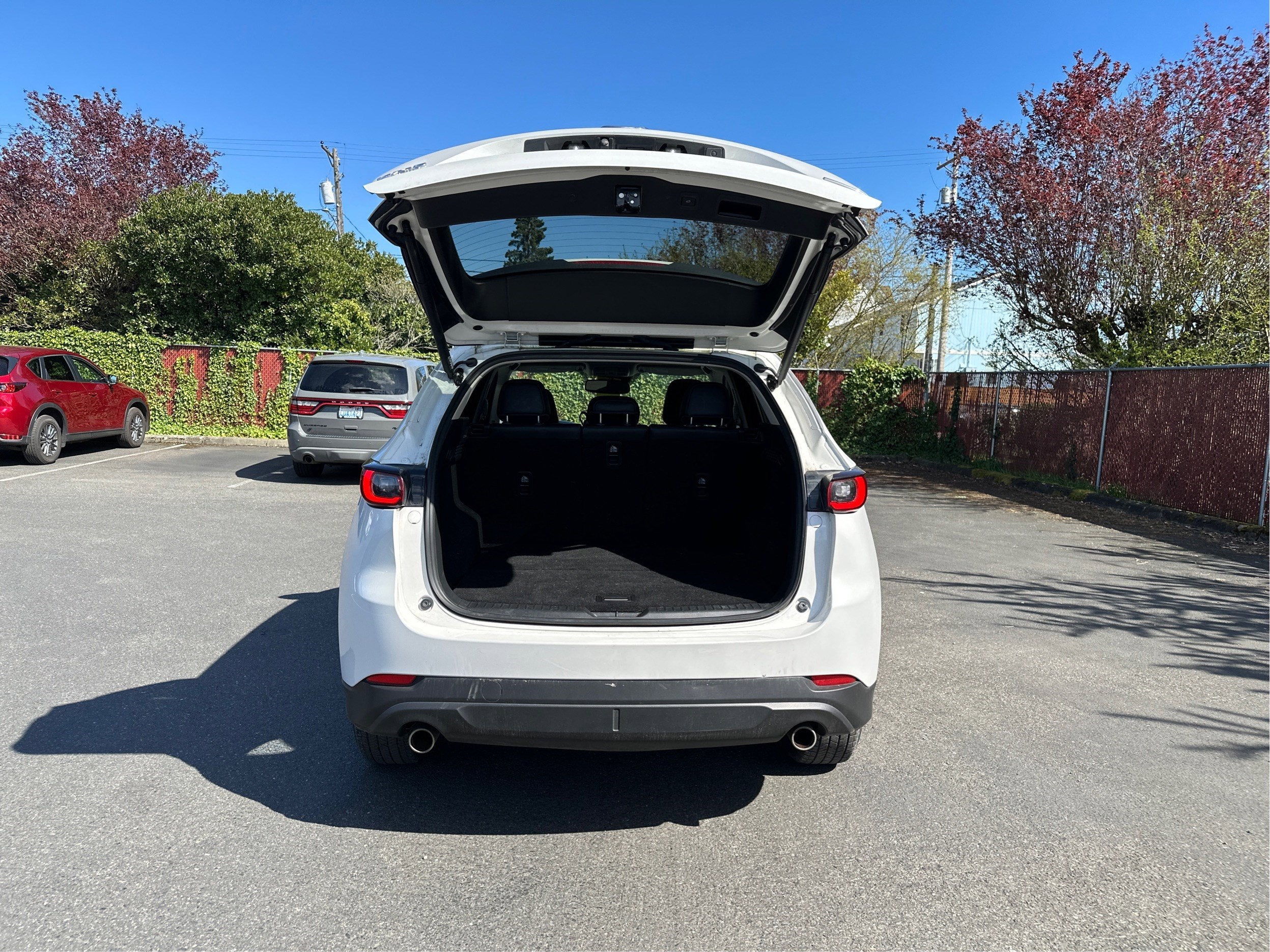 2023 Mazda Mazda CX-5 Preferred AWD