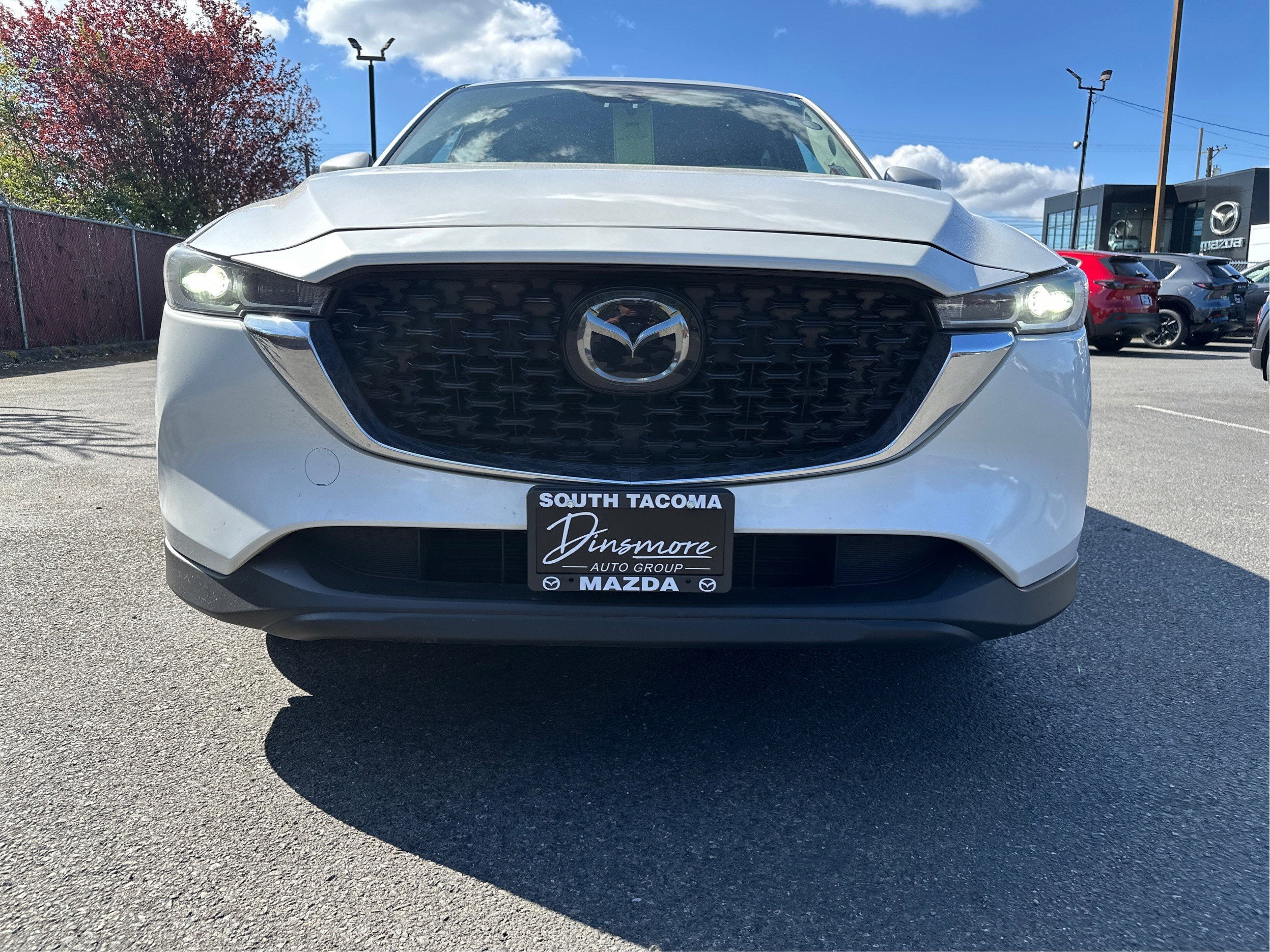 2023 Mazda Mazda CX-5 Preferred AWD