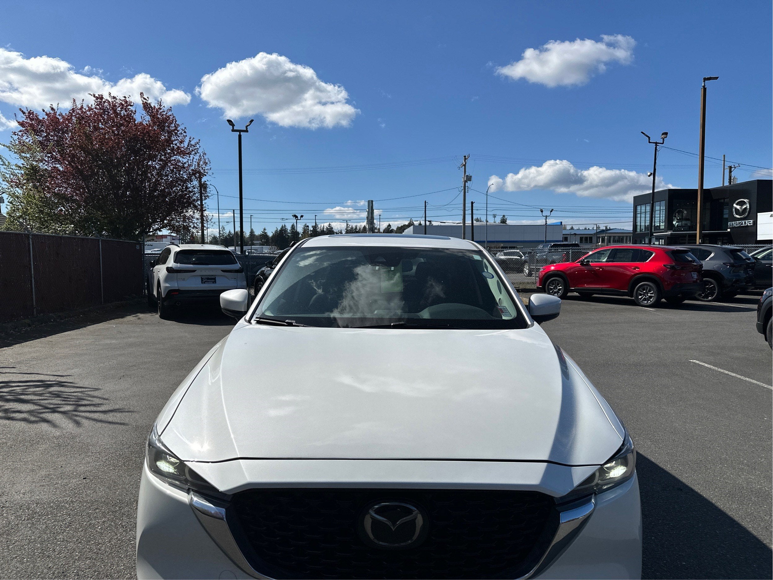 2023 Mazda Mazda CX-5 Preferred AWD