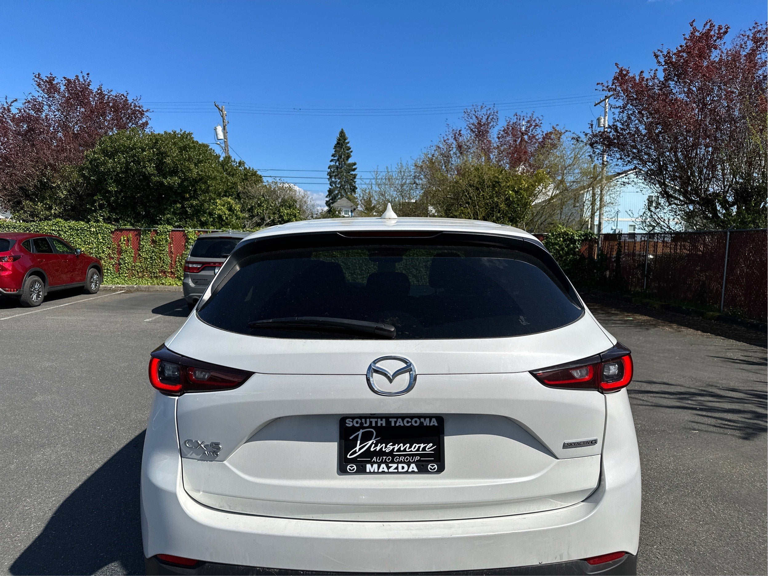 2023 Mazda Mazda CX-5 Preferred AWD