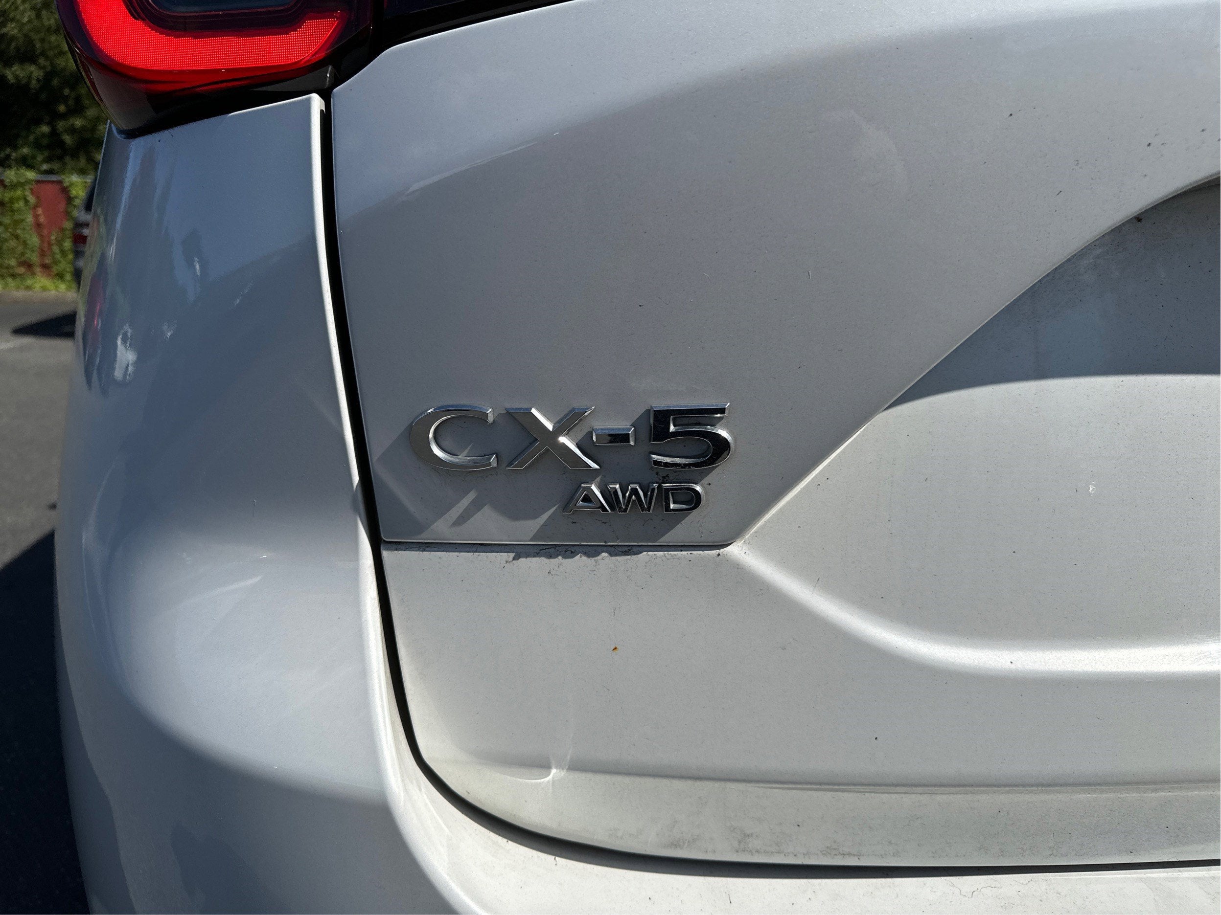 2023 Mazda Mazda CX-5 Preferred AWD