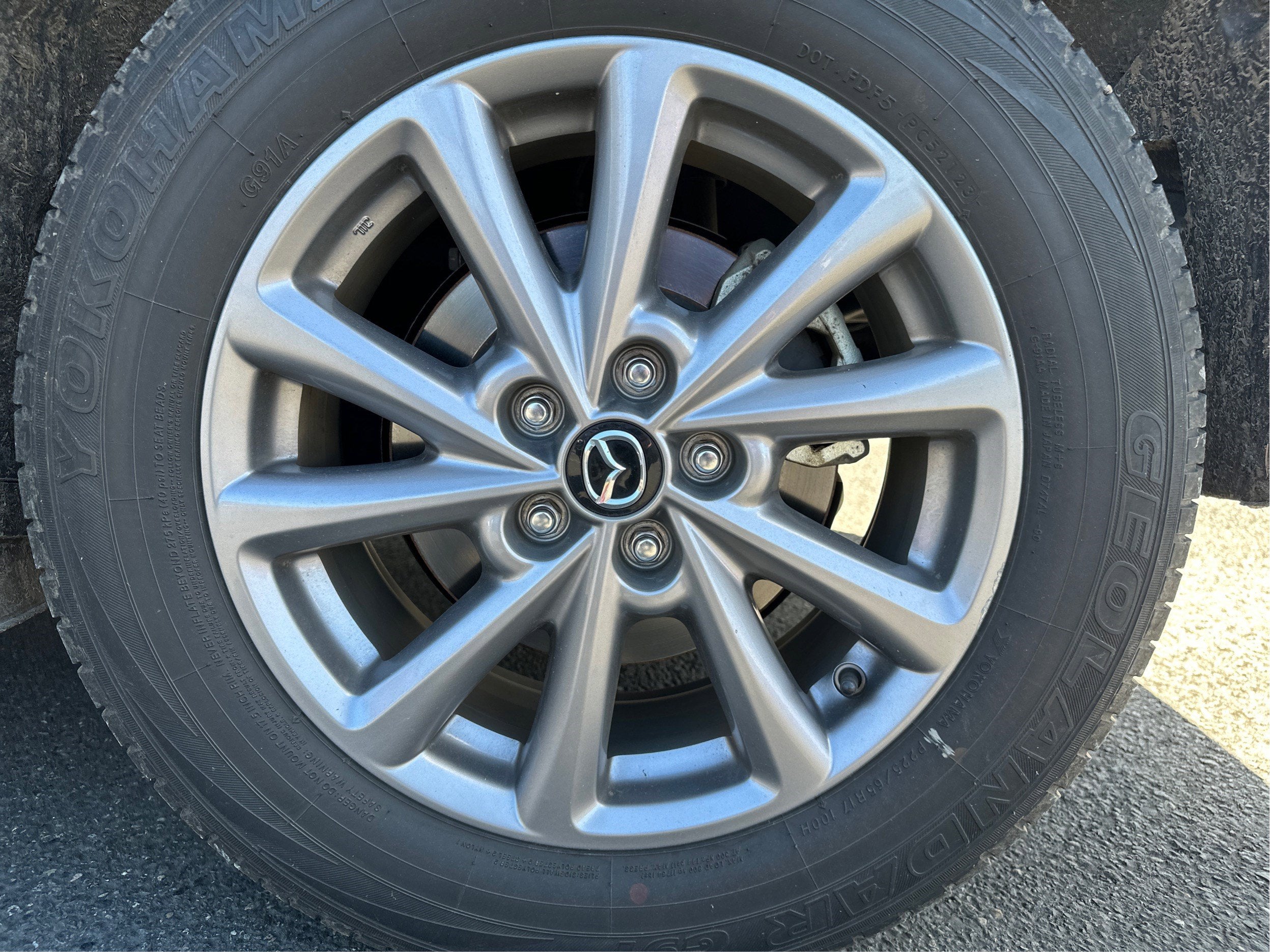 2023 Mazda Mazda CX-5 Preferred AWD