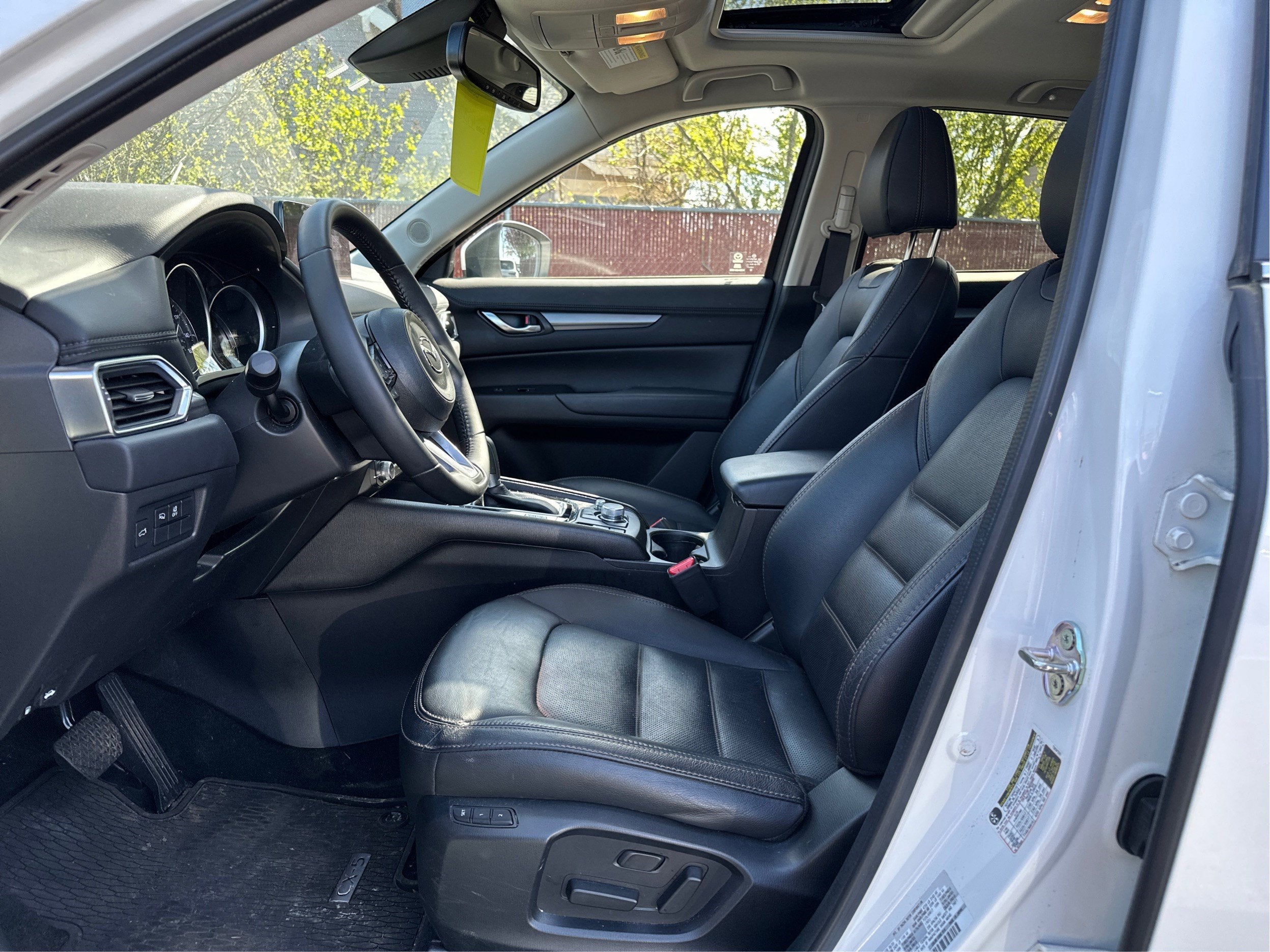 2023 Mazda Mazda CX-5 Preferred AWD