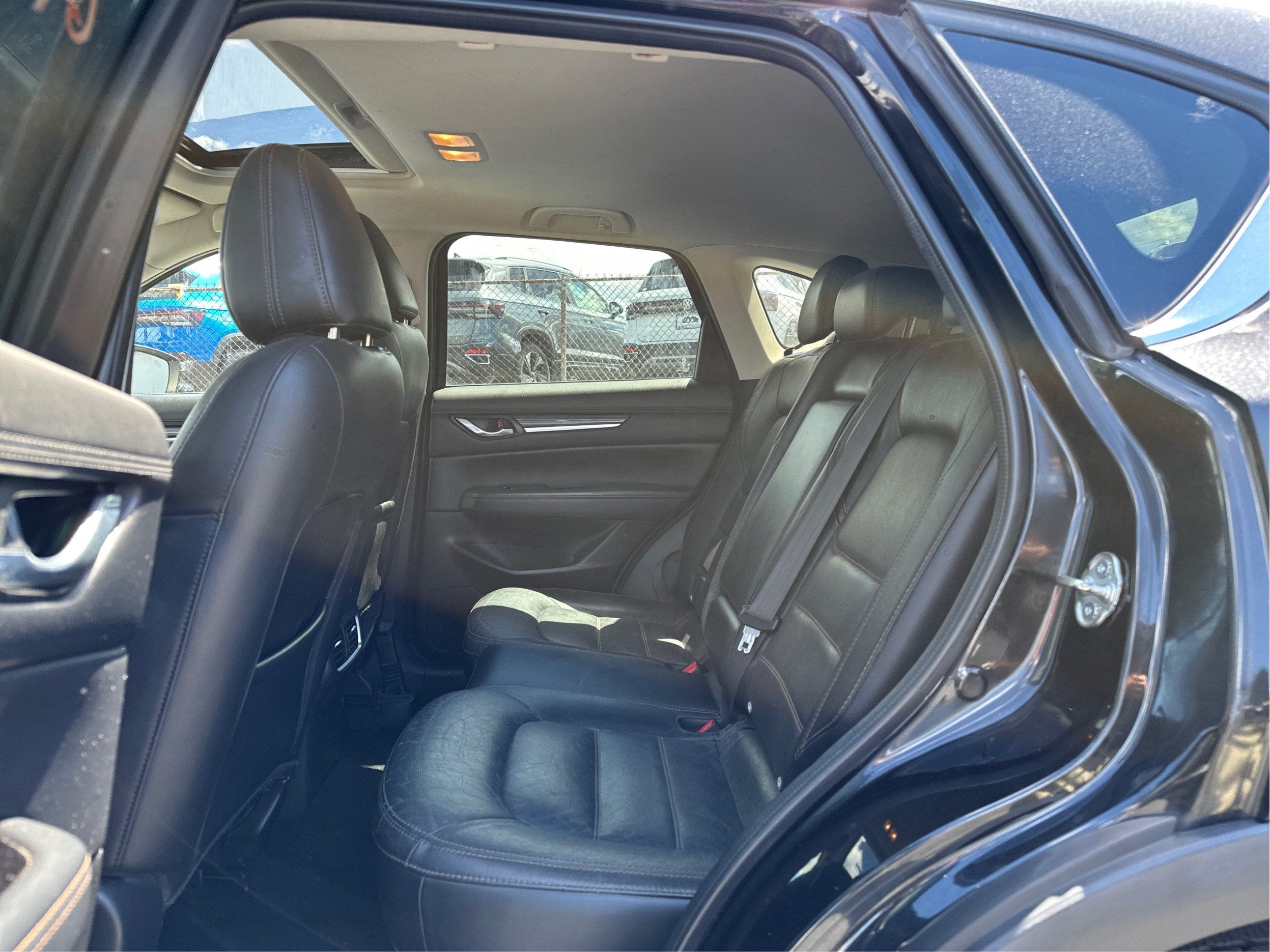 2017 Mazda Mazda CX-5 Grand Select AWD