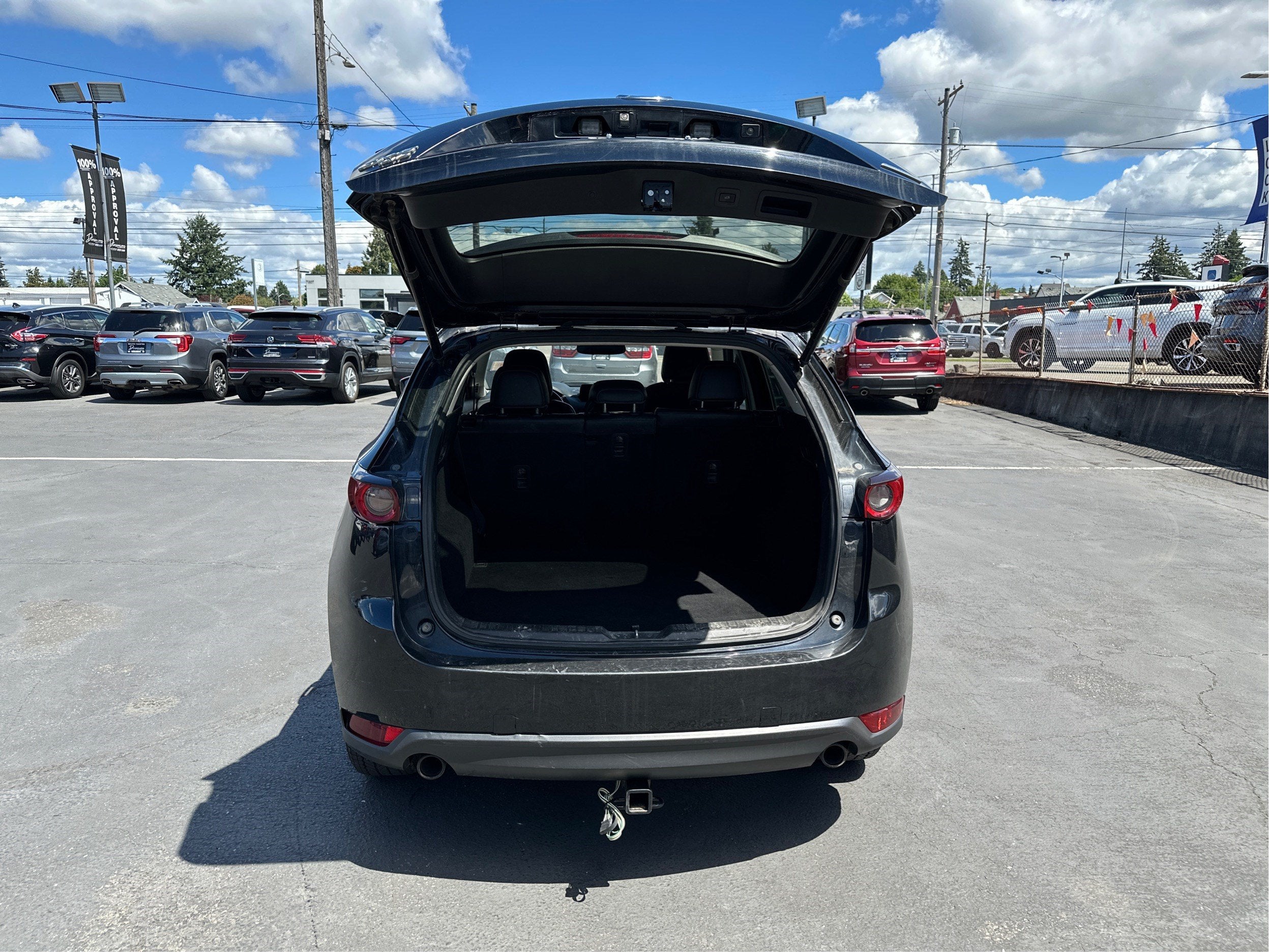 2017 Mazda Mazda CX-5 Grand Select AWD
