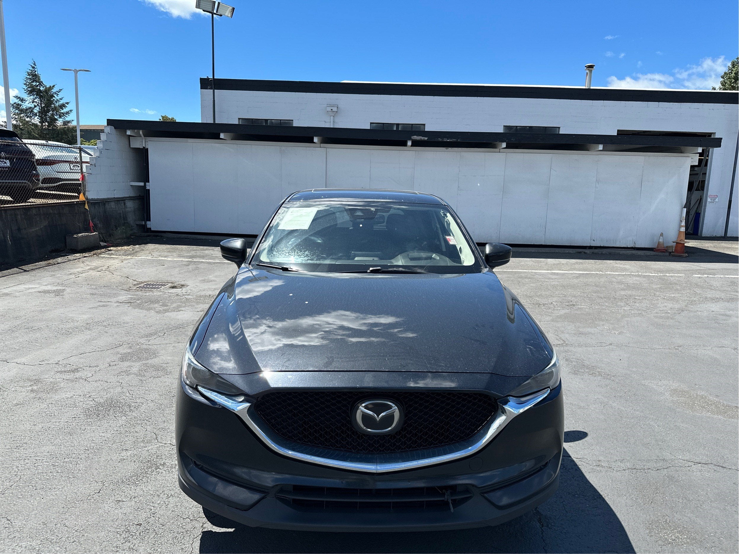 2017 Mazda Mazda CX-5 Grand Select AWD