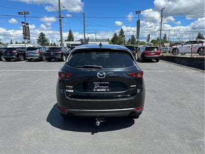 2017 Mazda Mazda CX-5 Grand Select AWD