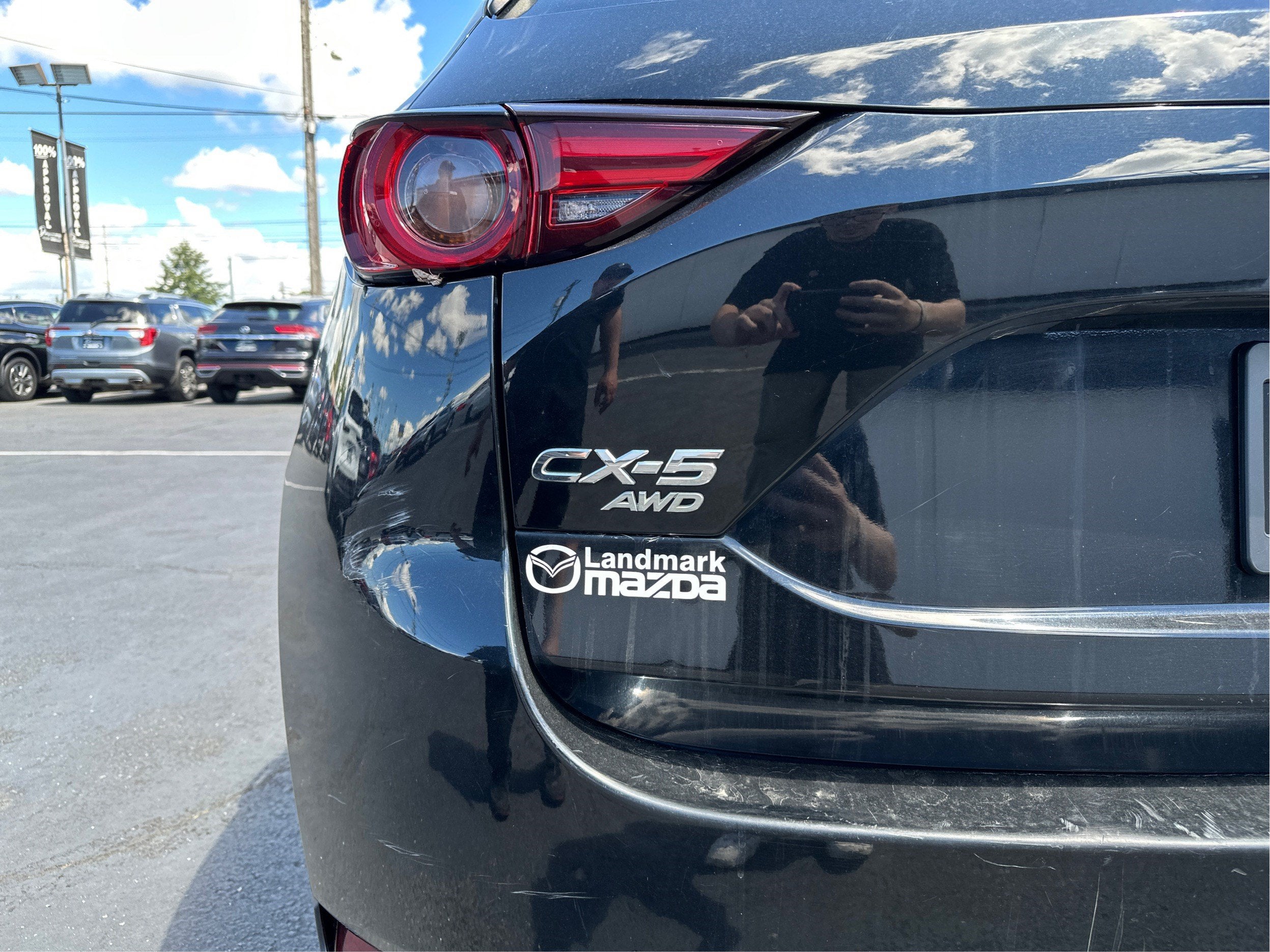 2017 Mazda Mazda CX-5 Grand Select AWD