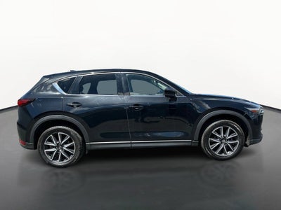 2017 Mazda Mazda CX-5 Grand Select AWD