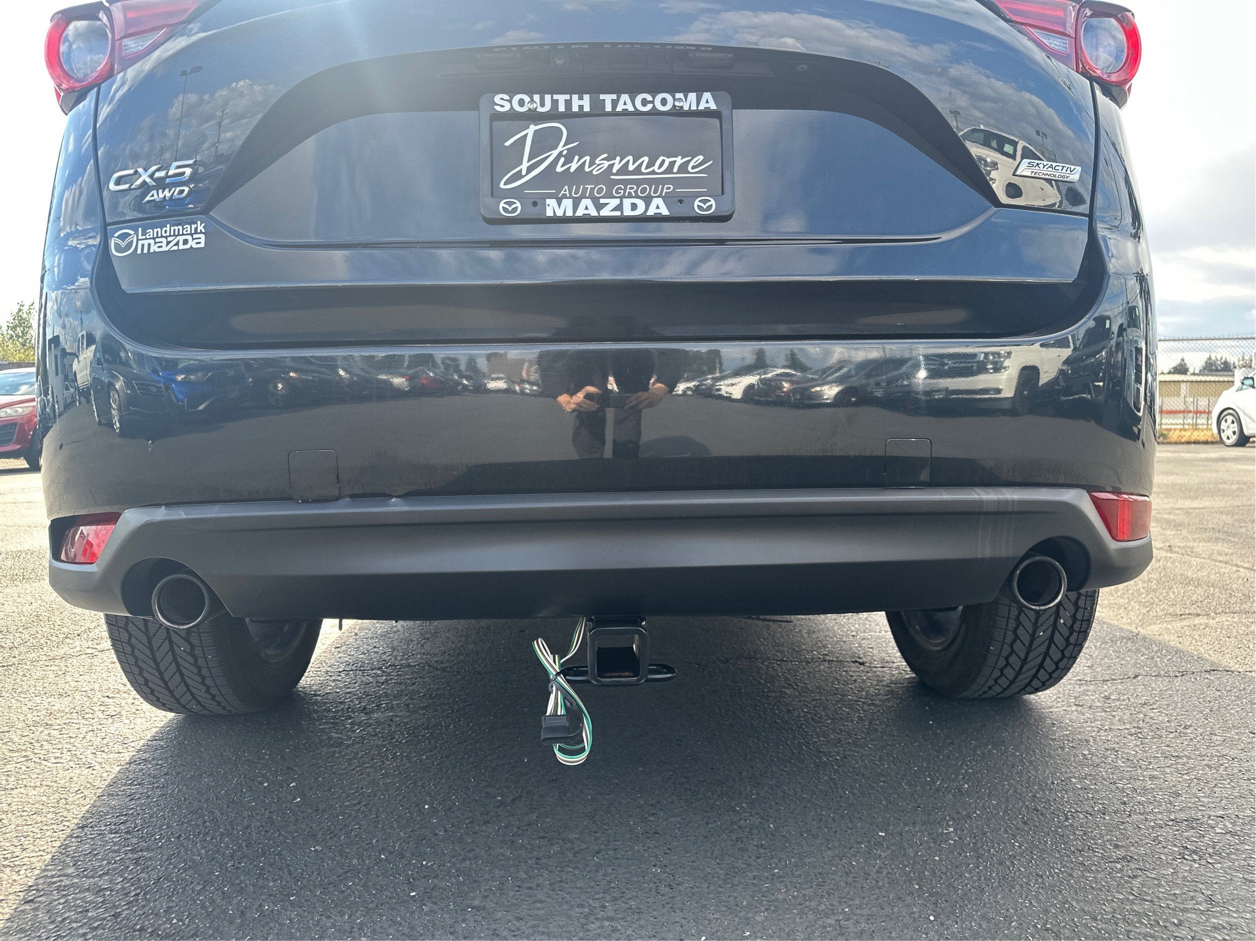 2017 Mazda Mazda CX-5 Grand Select AWD
