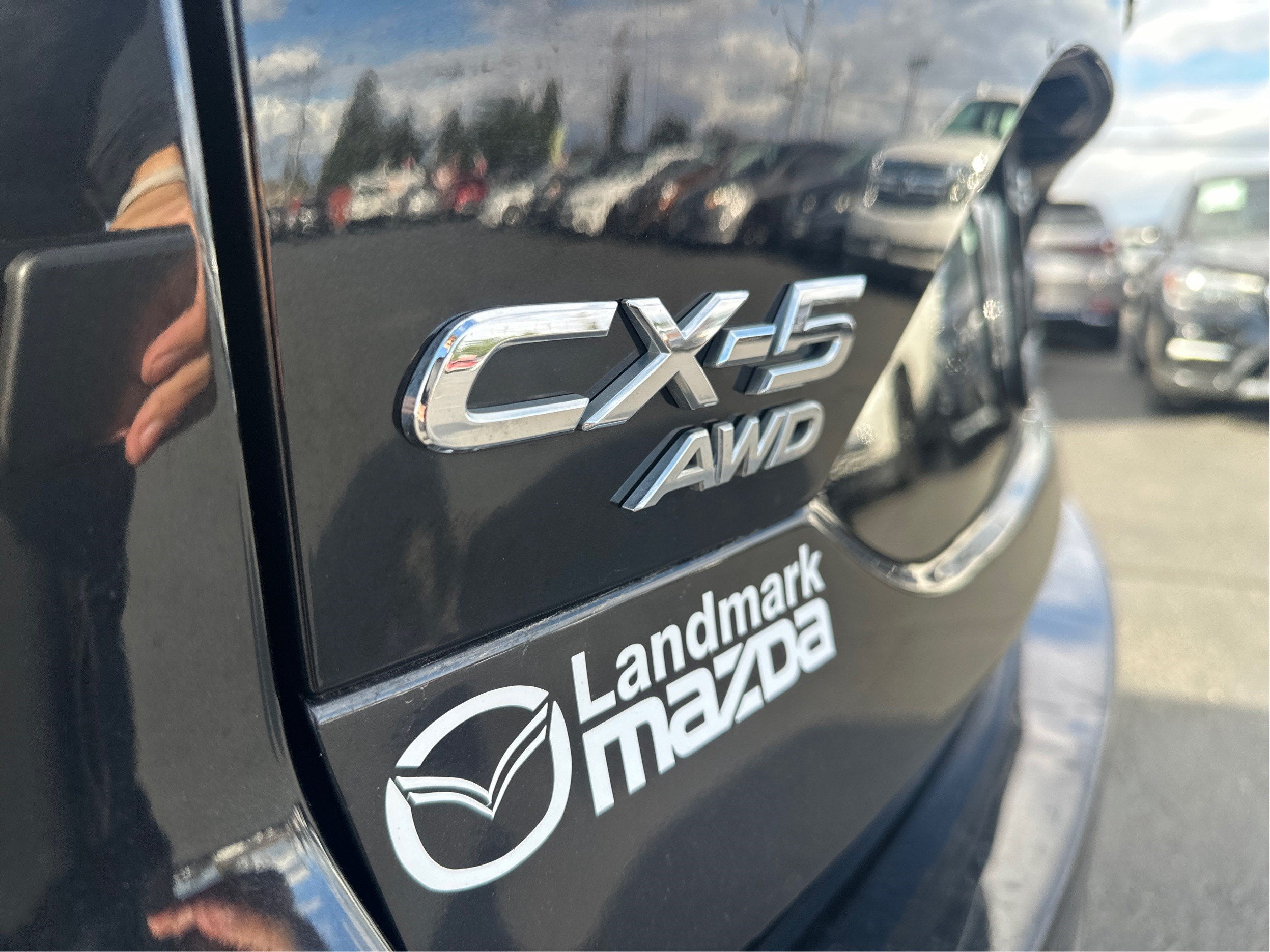 2017 Mazda Mazda CX-5 Grand Select AWD
