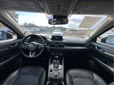2017 Mazda Mazda CX-5 Grand Select AWD