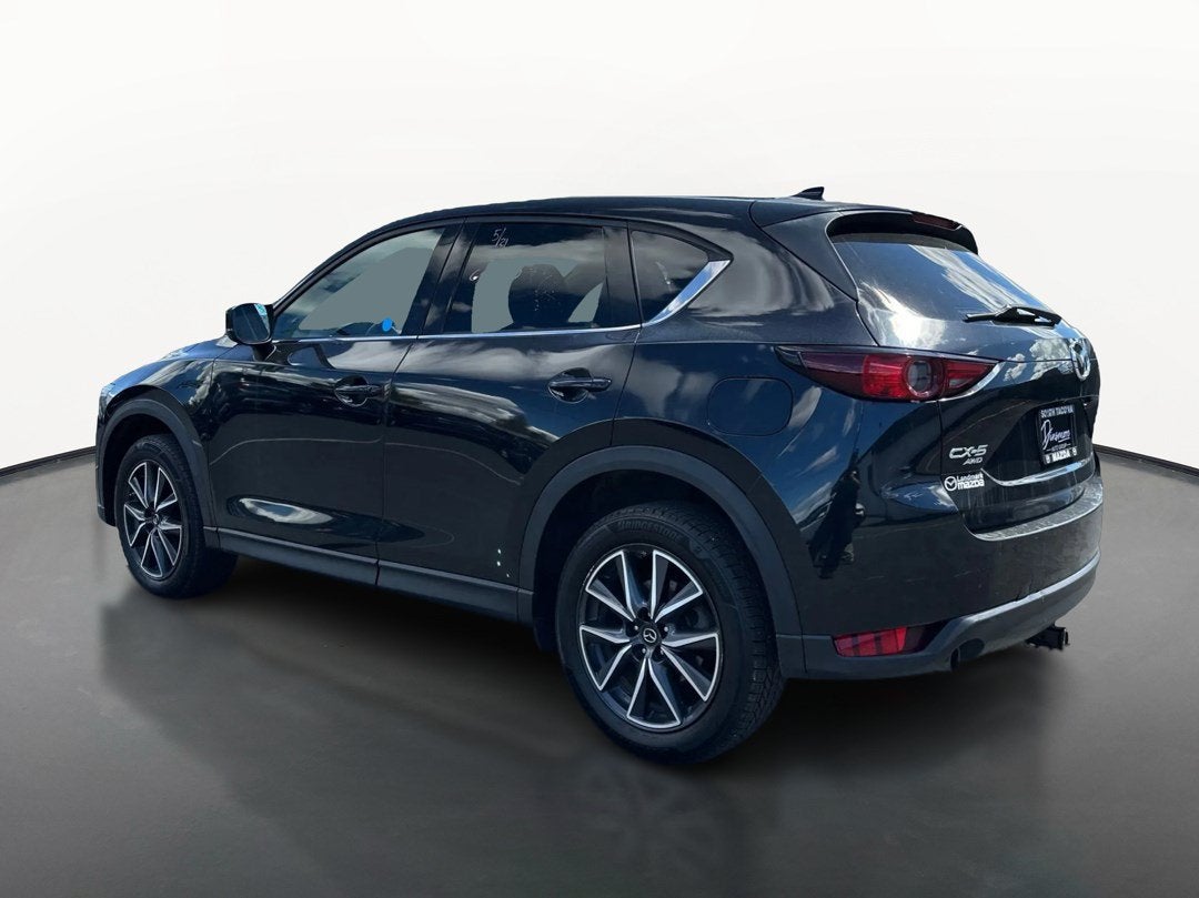 2017 Mazda Mazda CX-5 Grand Select AWD