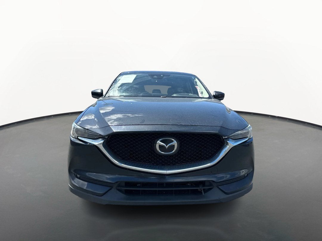 2017 Mazda Mazda CX-5 Grand Select AWD