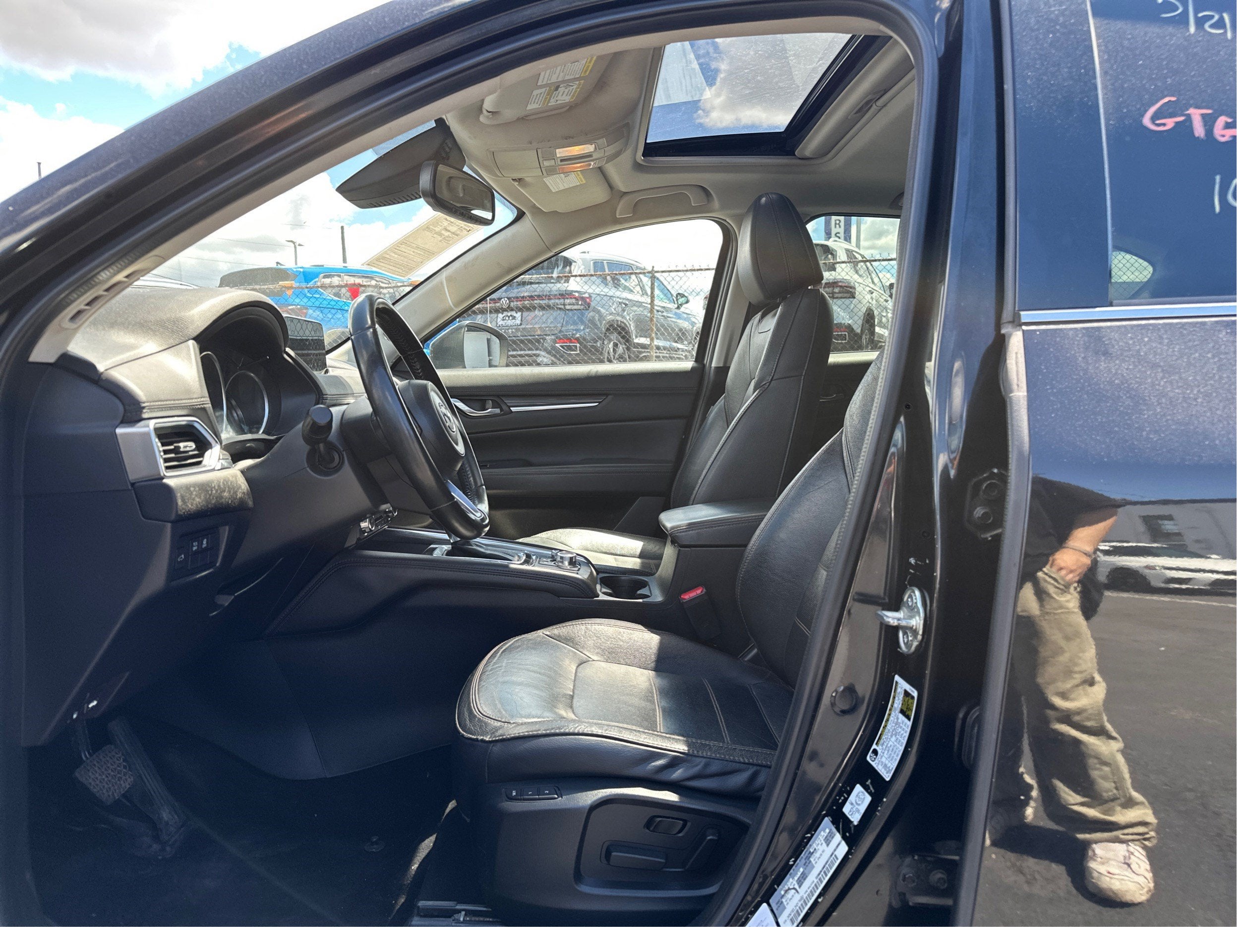 2017 Mazda Mazda CX-5 Grand Select AWD