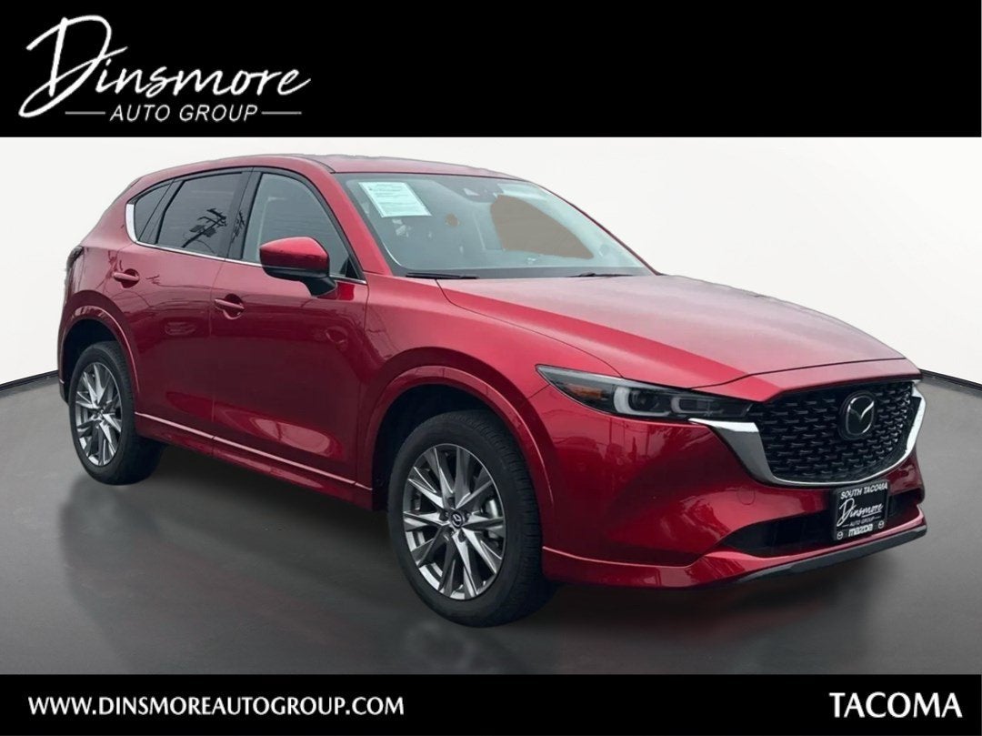 2024 Mazda Mazda CX-5 Premium AWD