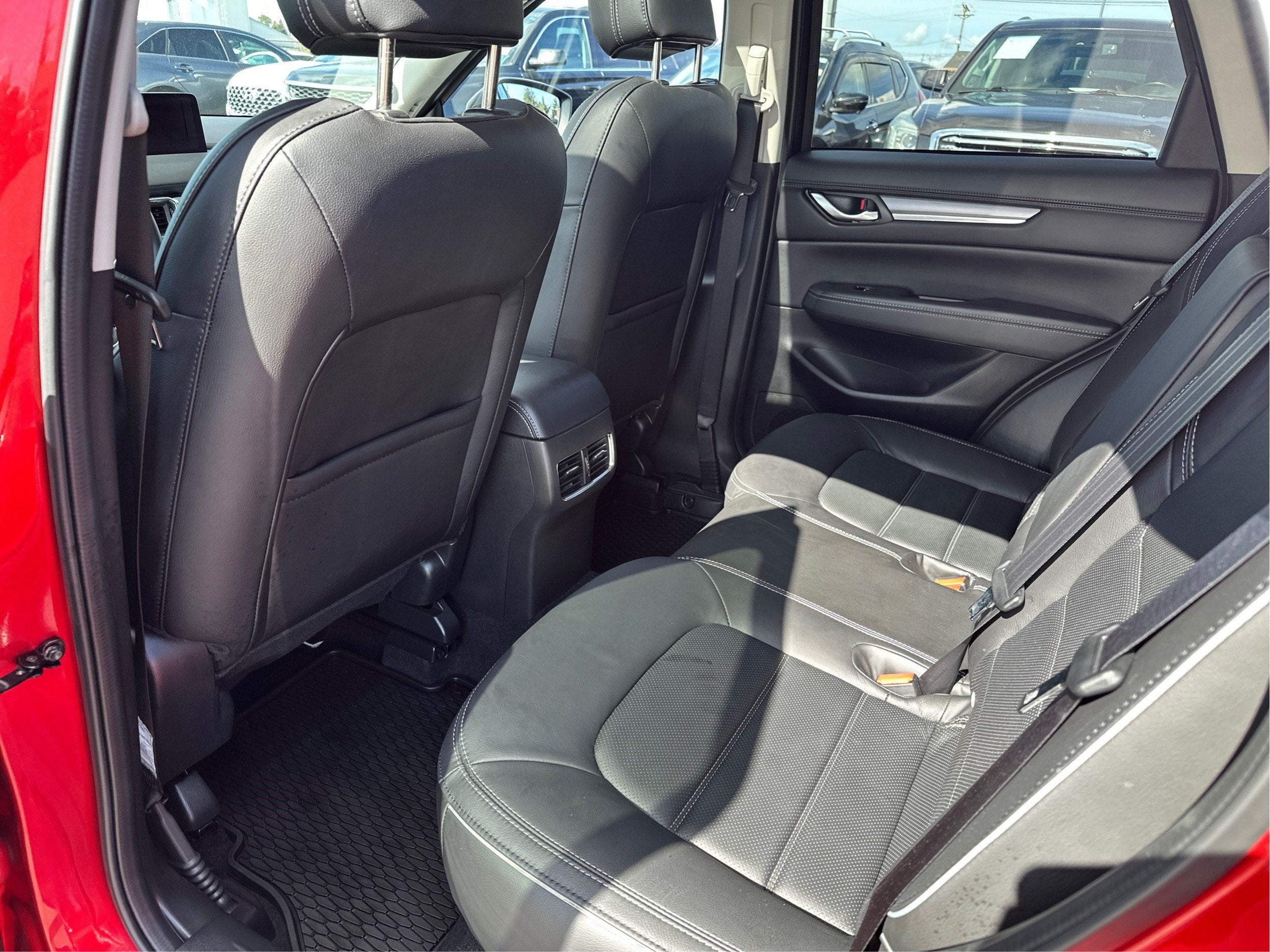 2024 Mazda Mazda CX-5 Premium AWD