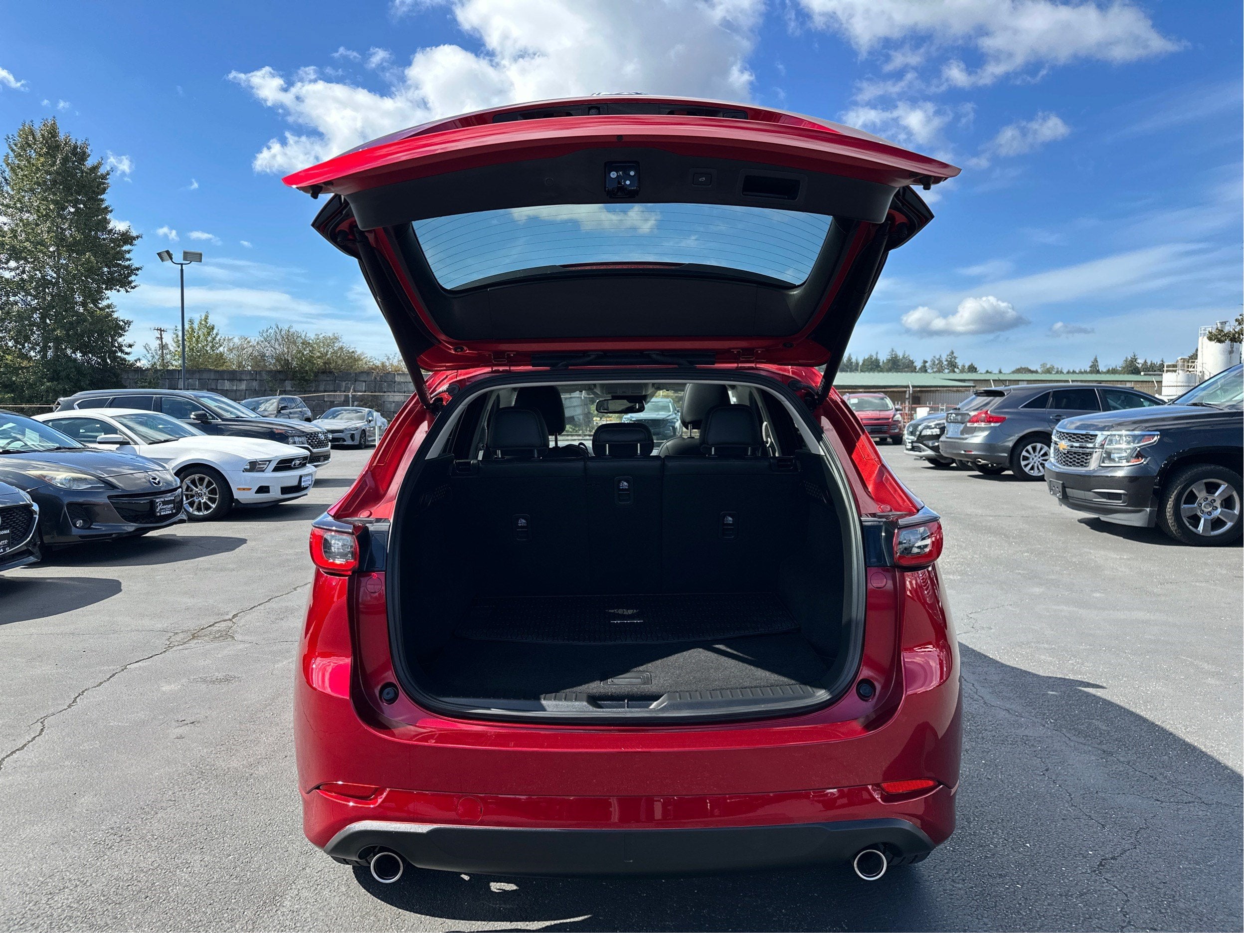 2024 Mazda Mazda CX-5 Premium AWD