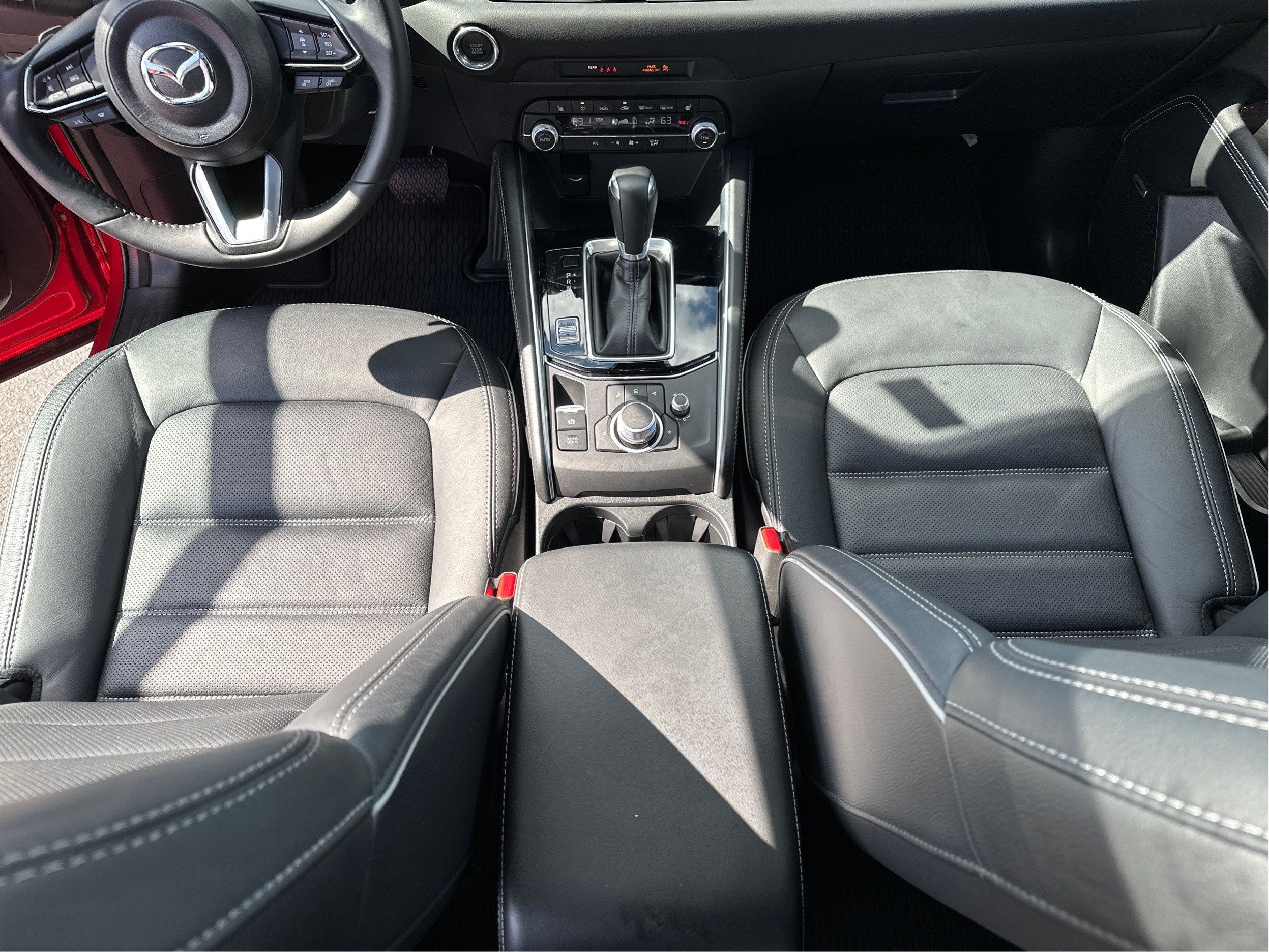 2024 Mazda Mazda CX-5 Premium AWD
