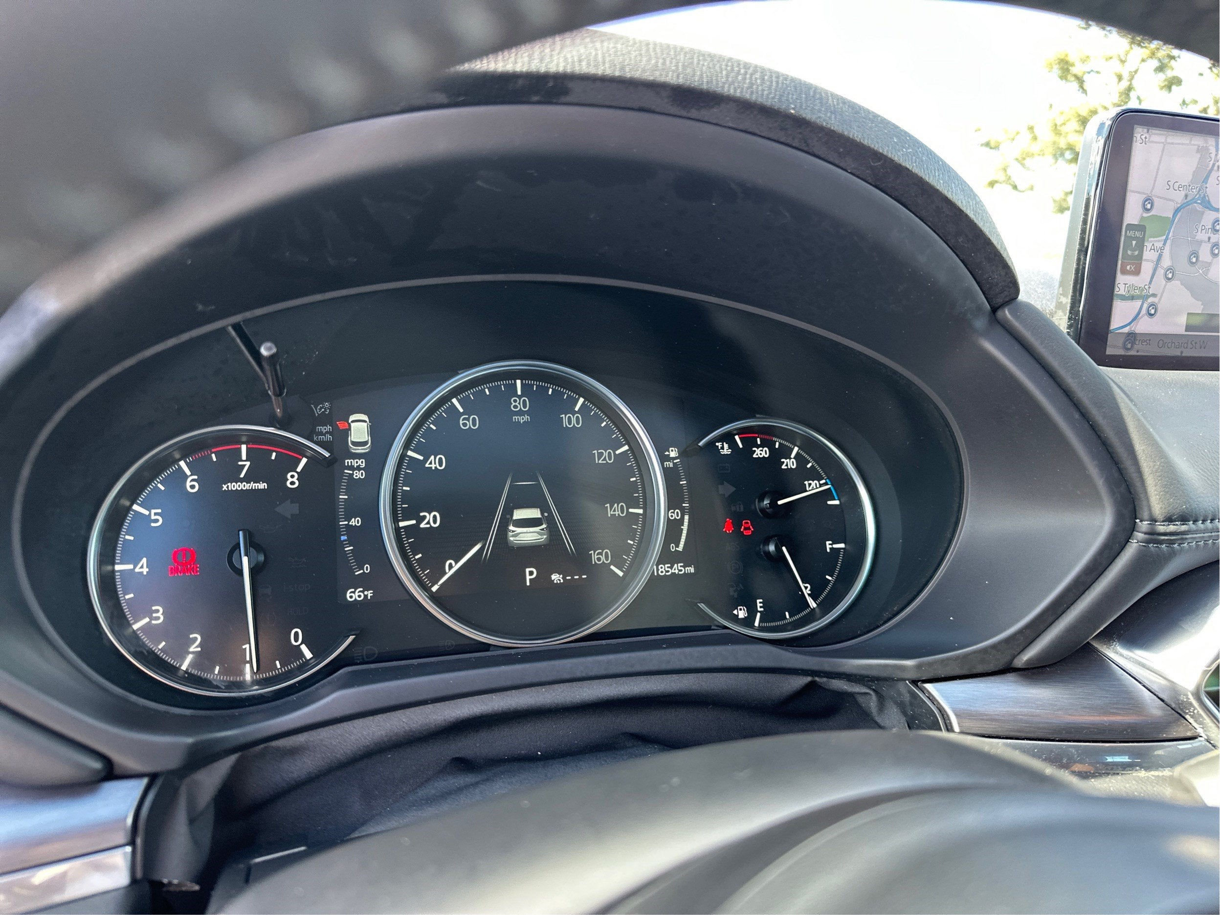 2024 Mazda Mazda CX-5 Premium AWD