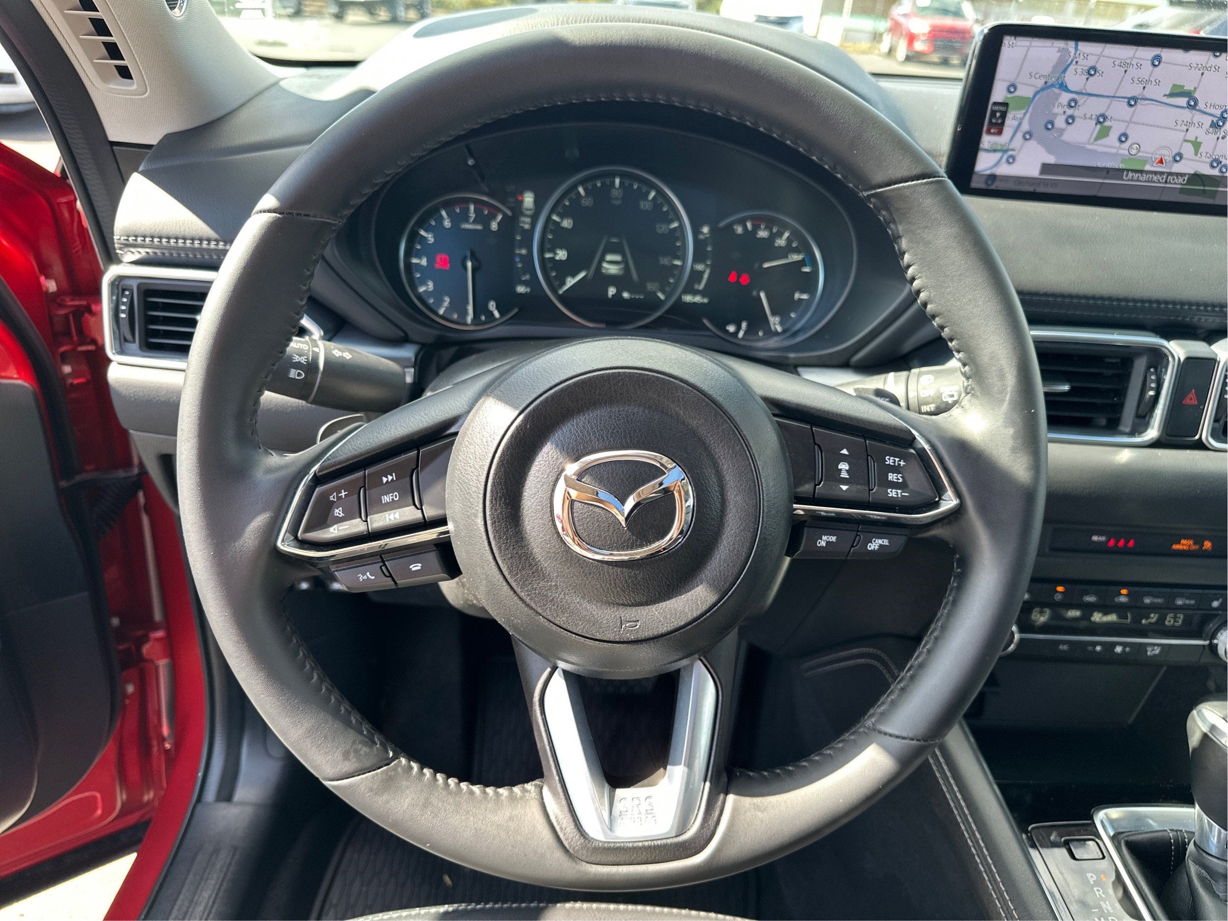 2024 Mazda Mazda CX-5 Premium AWD