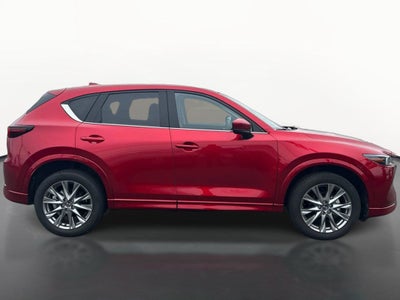 2024 Mazda Mazda CX-5 Premium AWD