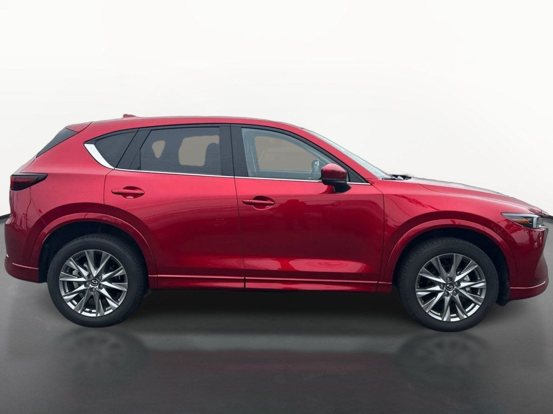 2024 Mazda Mazda CX-5 Premium AWD