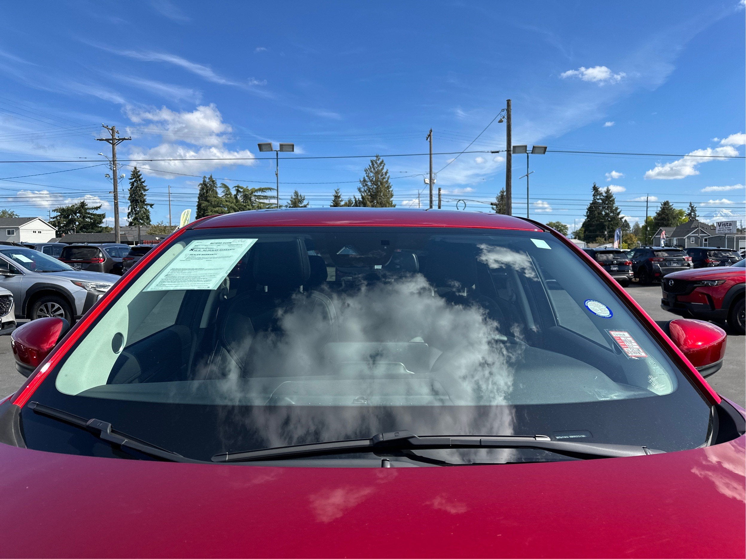 2024 Mazda Mazda CX-5 Premium AWD