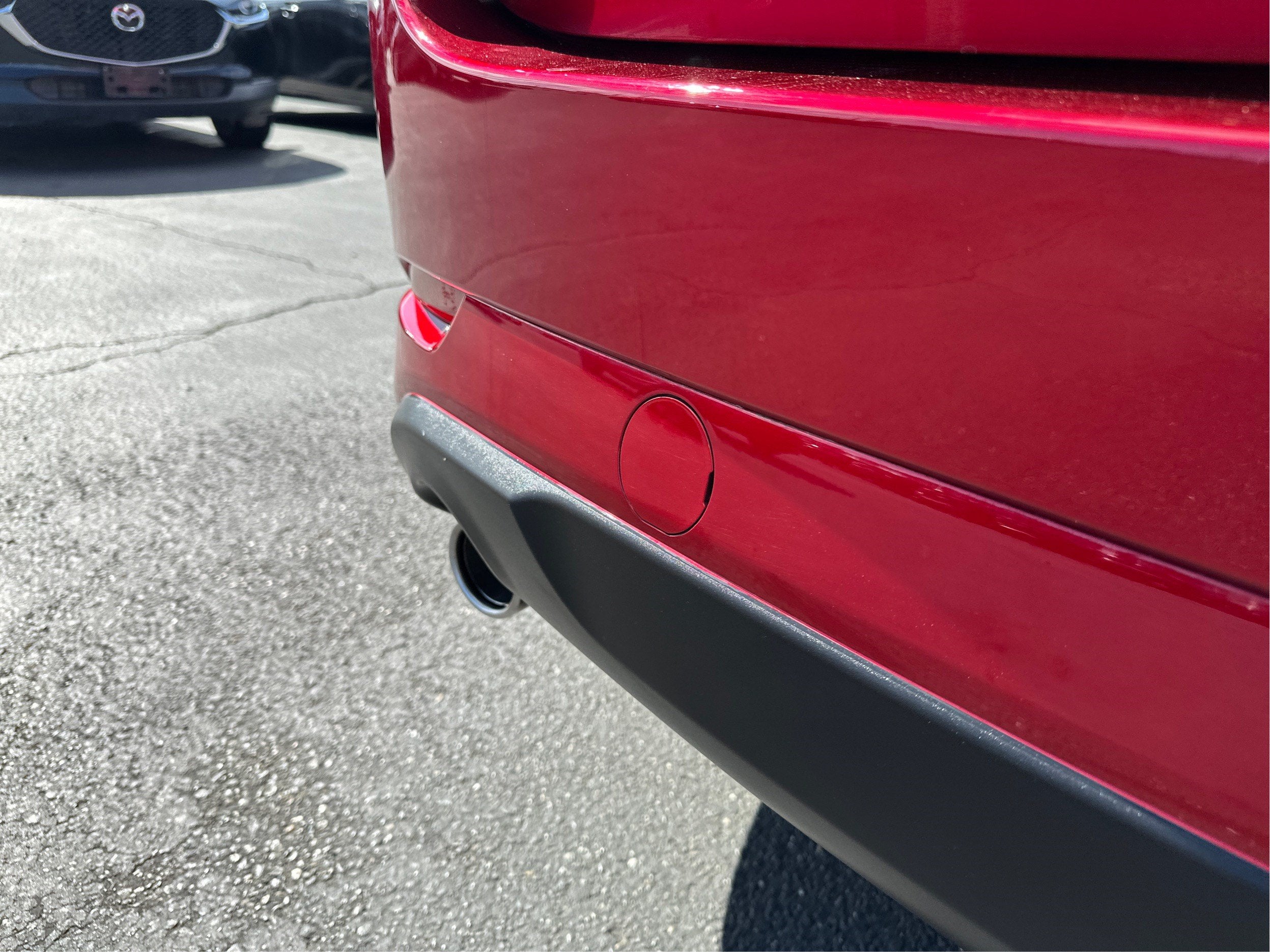 2024 Mazda Mazda CX-5 Premium AWD