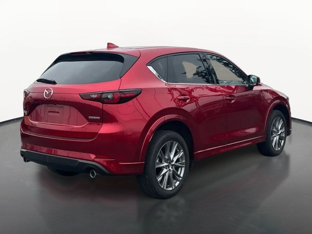 2024 Mazda Mazda CX-5 Premium AWD