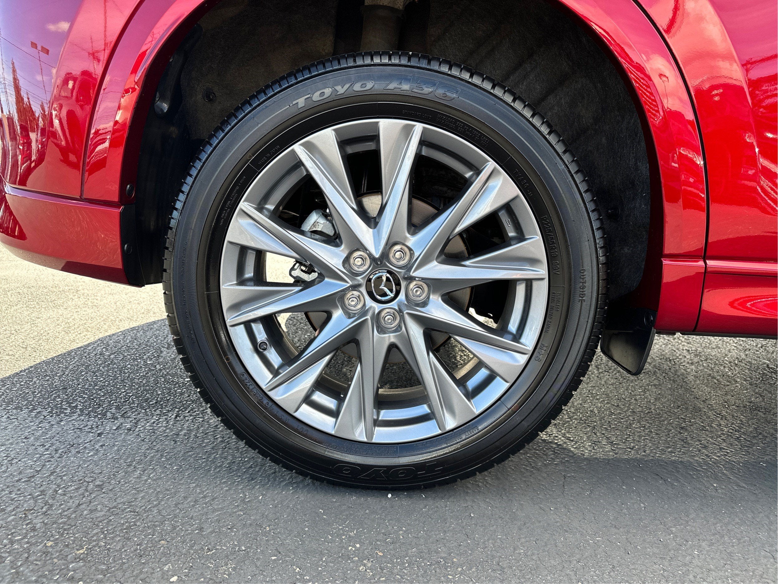 2024 Mazda Mazda CX-5 Premium AWD