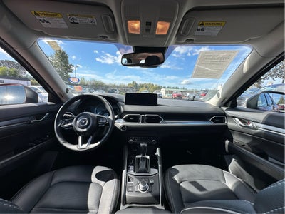 2024 Mazda Mazda CX-5 Premium AWD