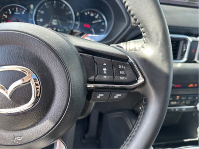2024 Mazda Mazda CX-5 Premium AWD
