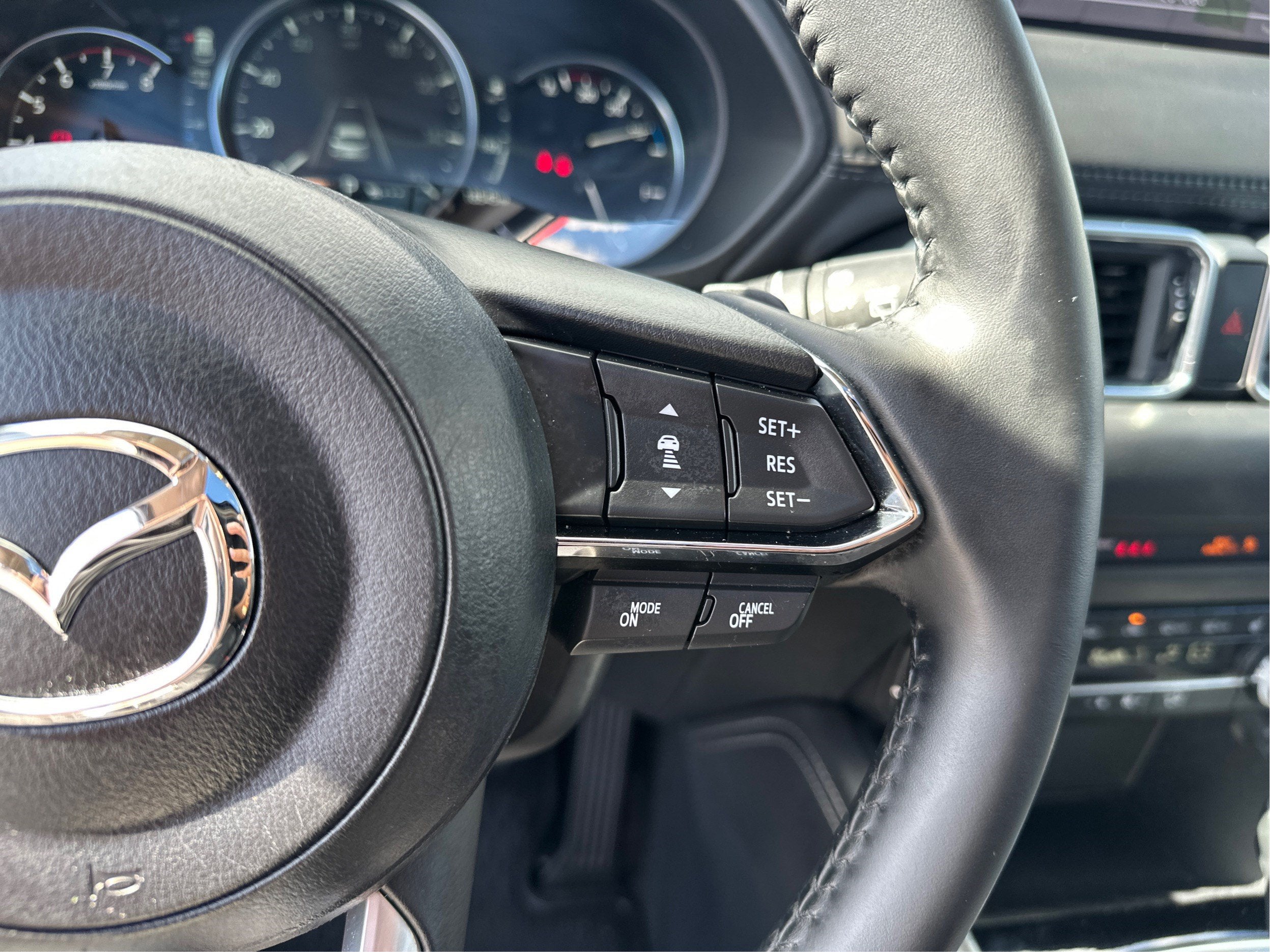 2024 Mazda Mazda CX-5 Premium AWD