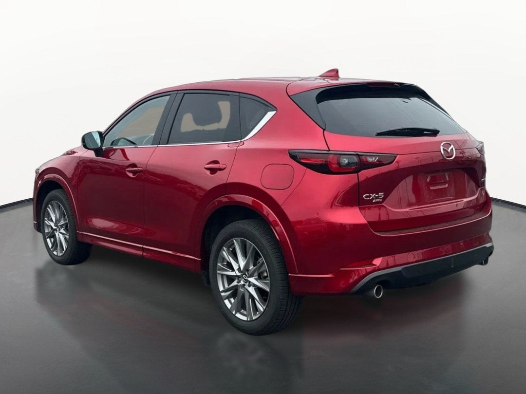 2024 Mazda Mazda CX-5 Premium AWD