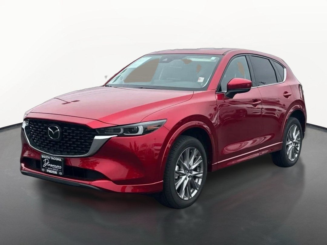 2024 Mazda Mazda CX-5 Premium AWD
