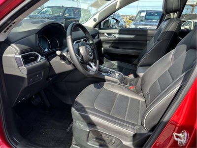 2024 Mazda Mazda CX-5 Premium AWD
