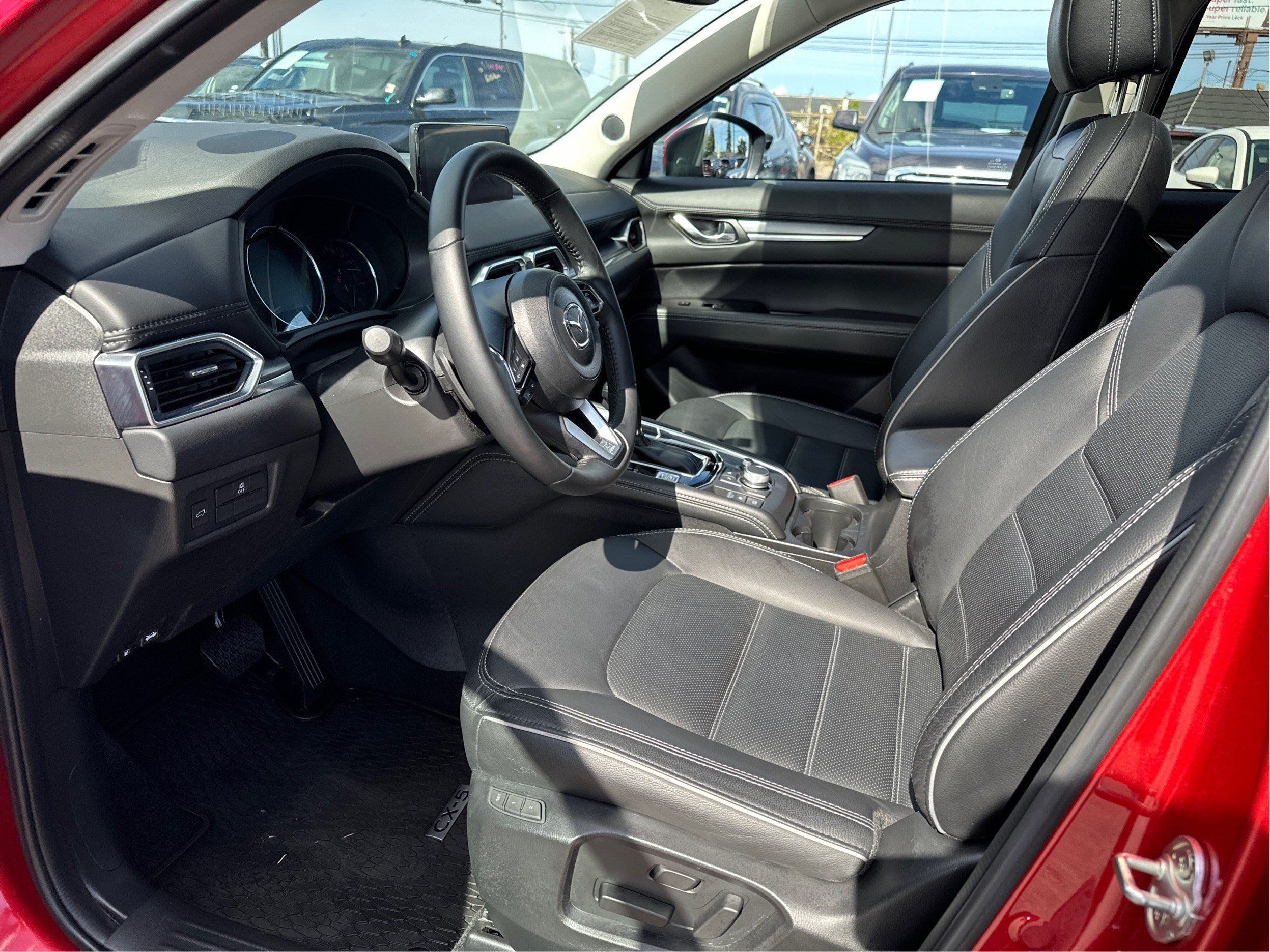 2024 Mazda Mazda CX-5 Premium AWD