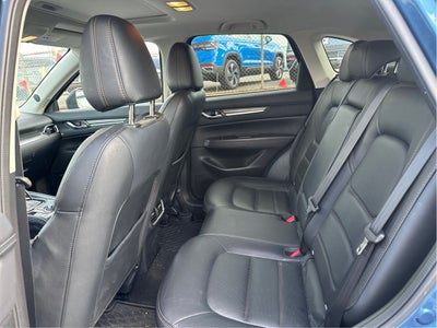 2018 Mazda Mazda CX-5 Grand Touring AWD