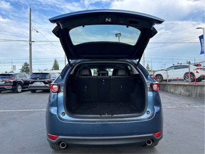 2018 Mazda Mazda CX-5 Grand Touring AWD